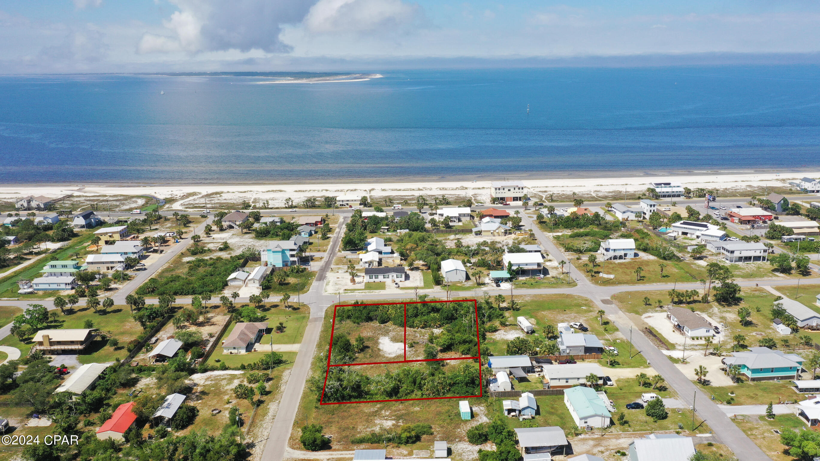 Lot 15 Americus Avenue, Port St. Joe