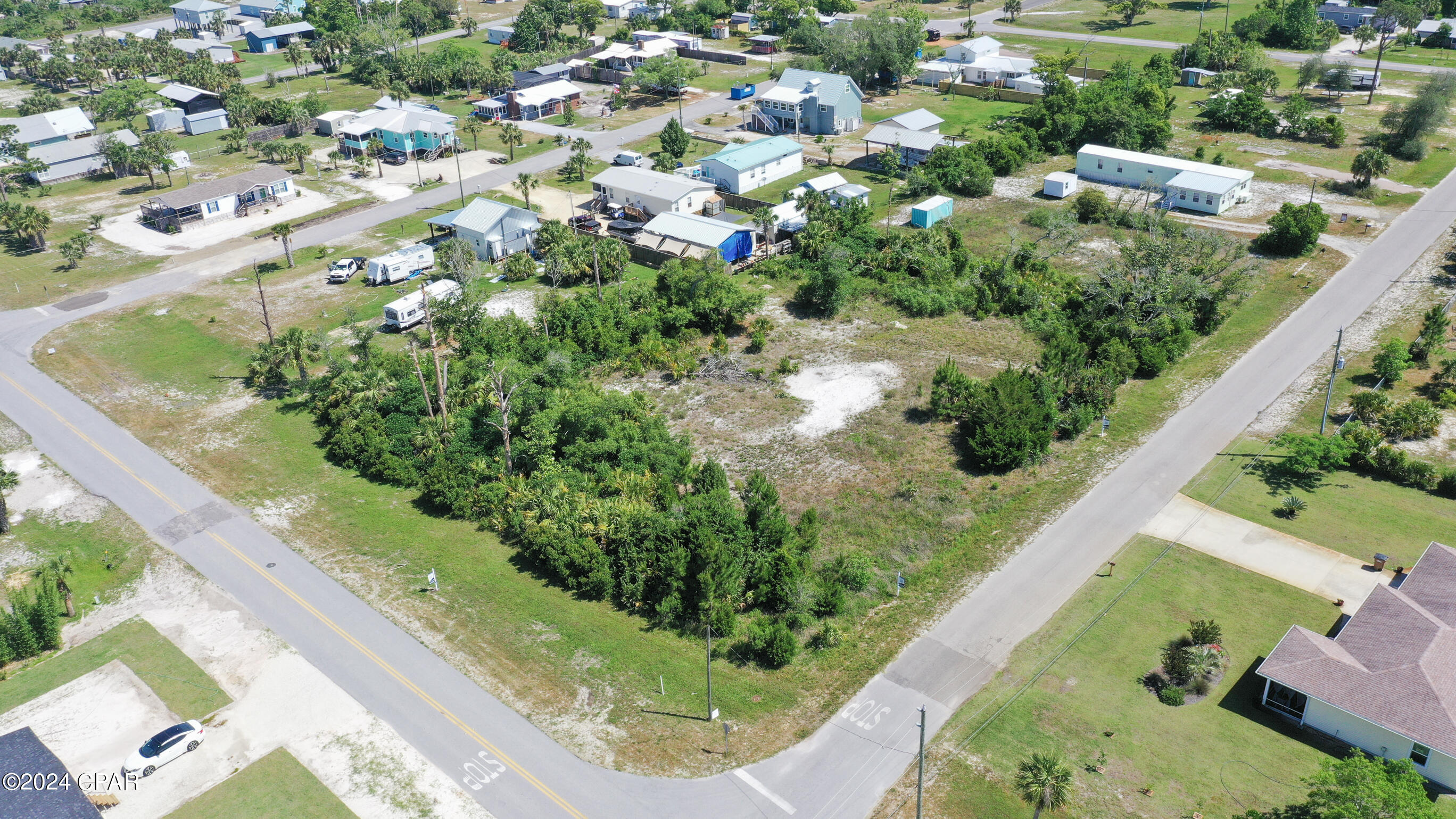 Lot 15 Americus Avenue, Port St. Joe