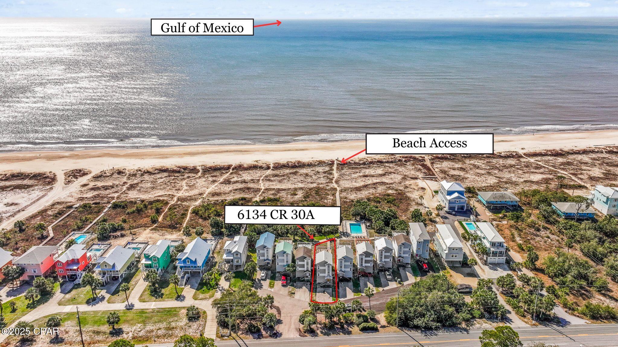 6134 County Road 30a, Port St. Joe