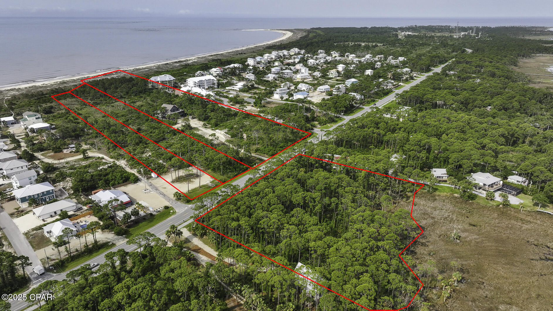 1048 Cape San Blas Road, Port St. Joe