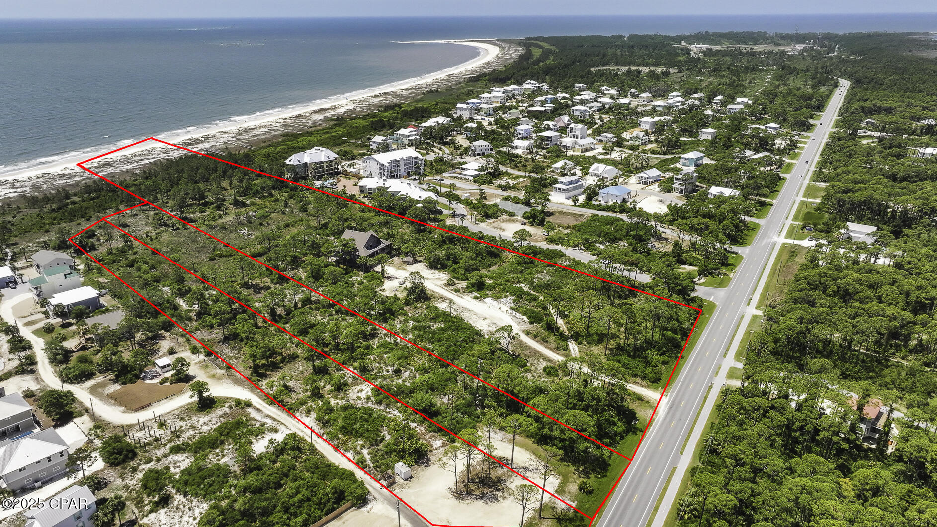 1048 Cape San Blas Road, Port St. Joe