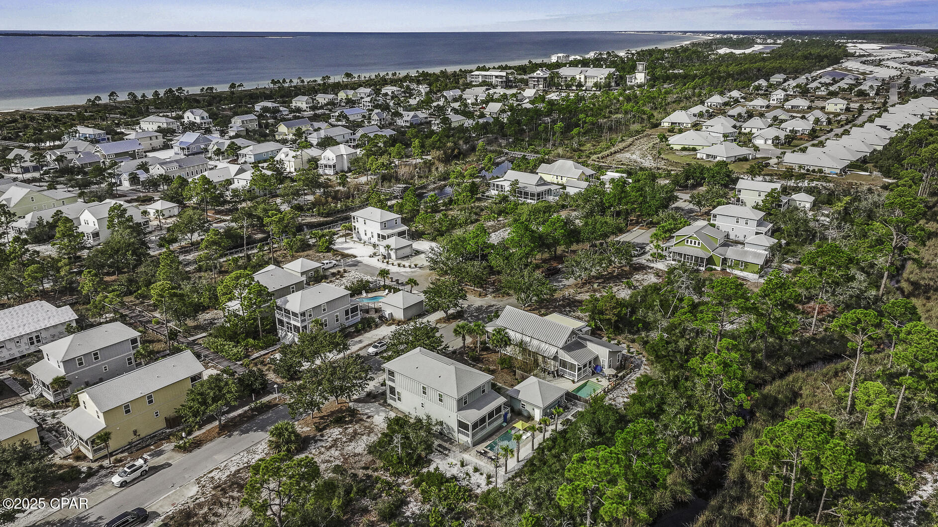 606 Tide Water Drive, Port St. Joe
