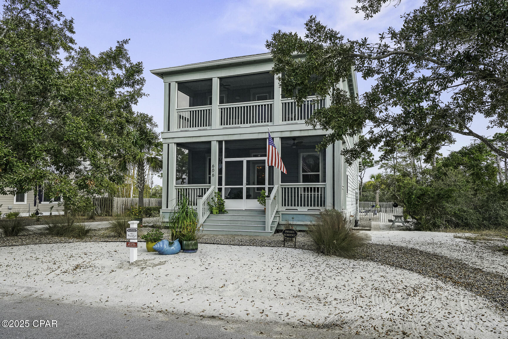 606 Tide Water Drive, Port St. Joe