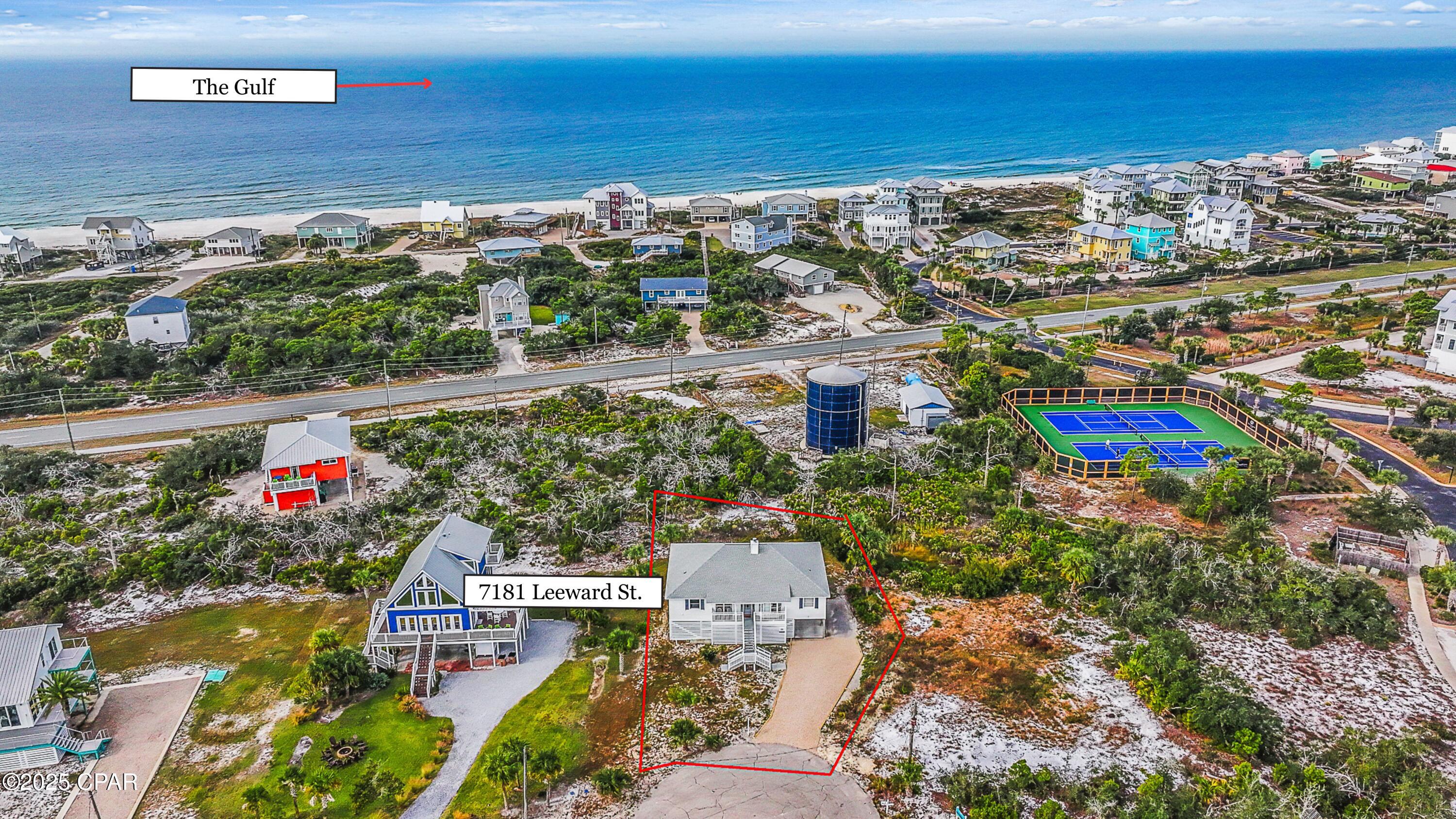 7181 Leeward Street, Port St. Joe