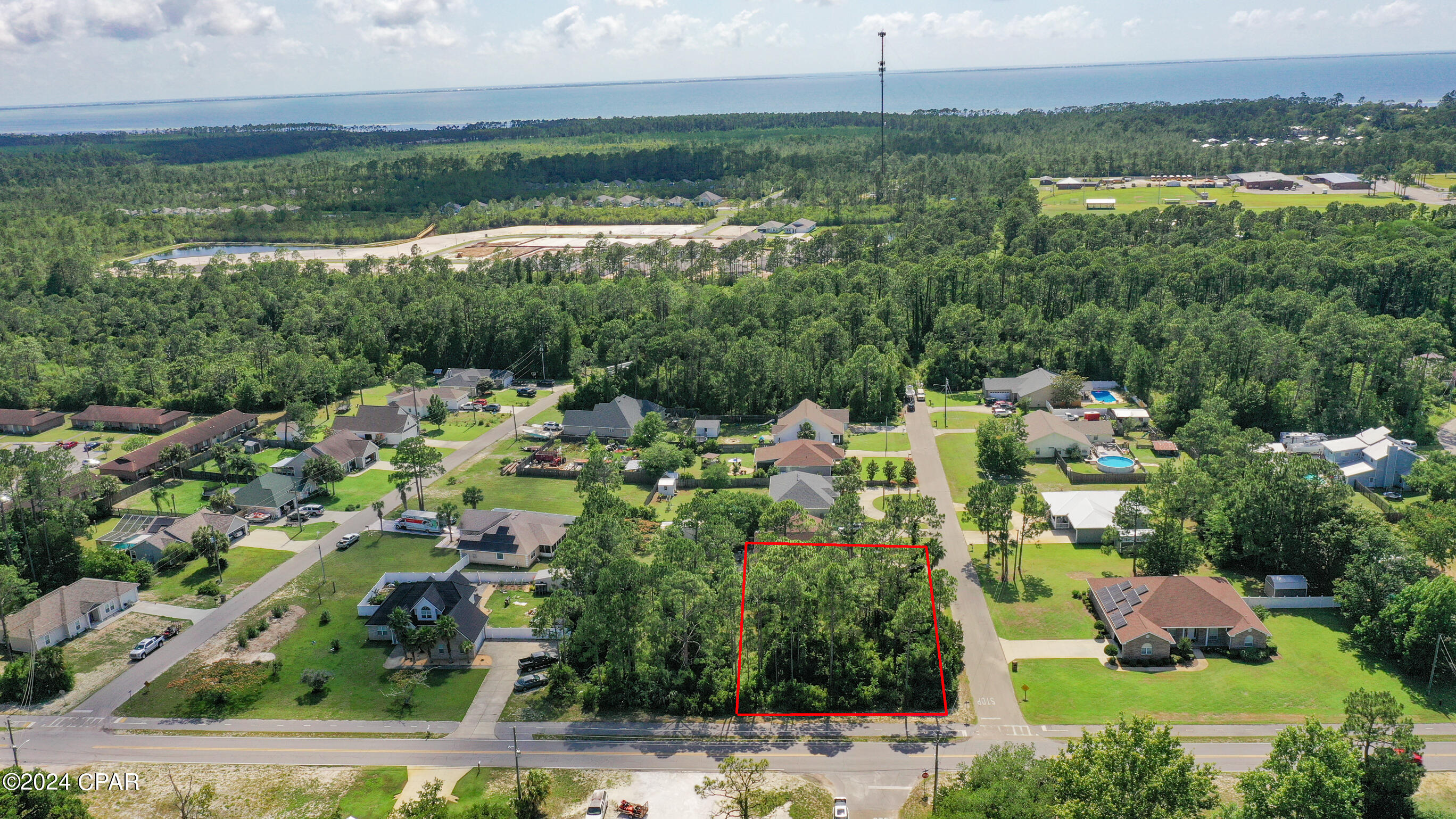 Lot 1 Garrison Avenue, Port St. Joe