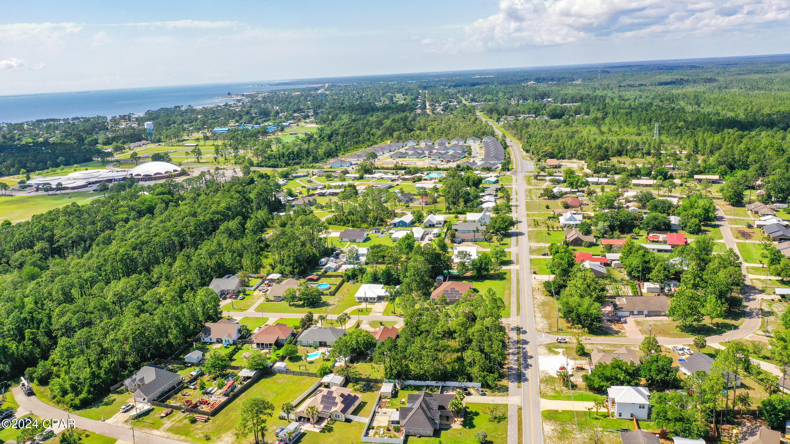 Lot 1 Garrison Avenue, Port St. Joe