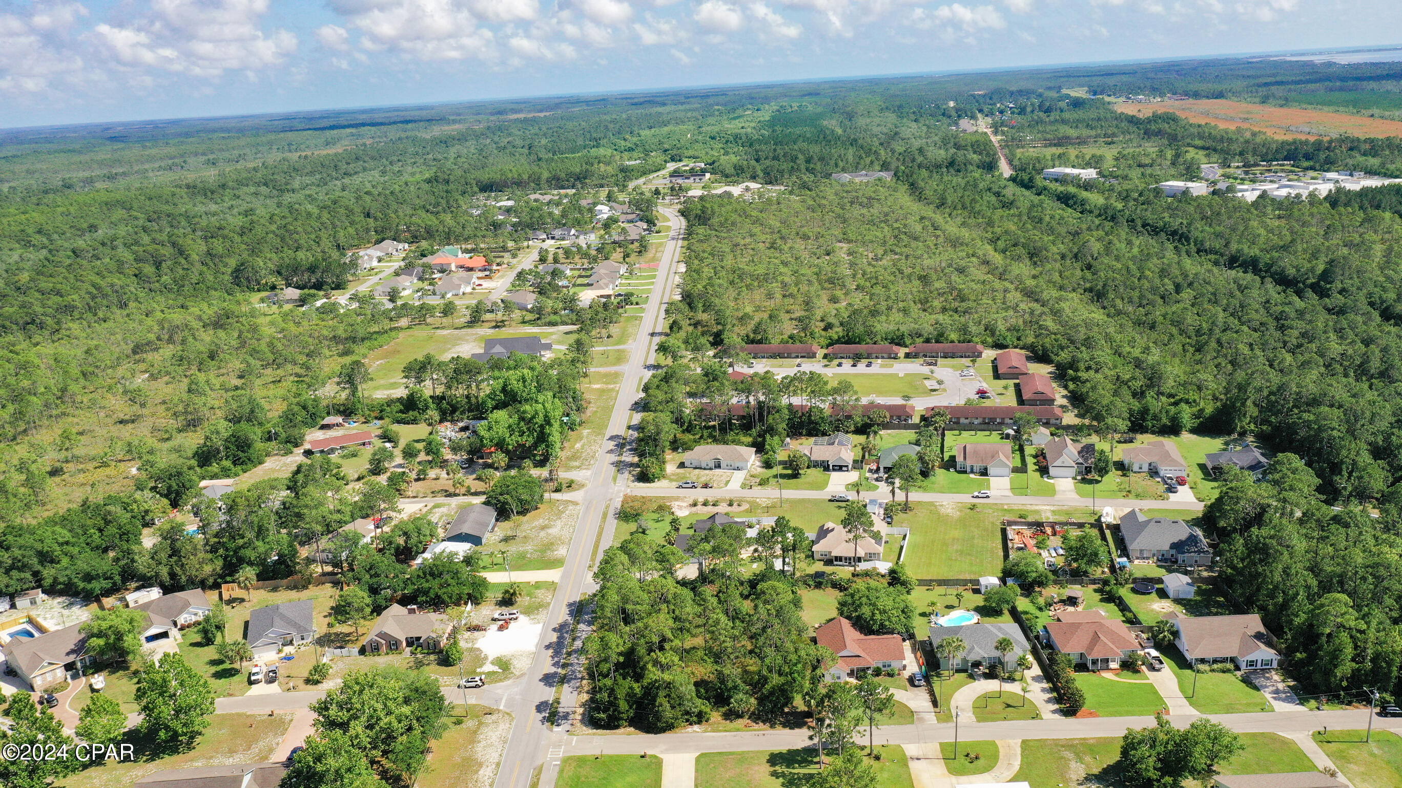 Lot 1 Garrison Avenue, Port St. Joe