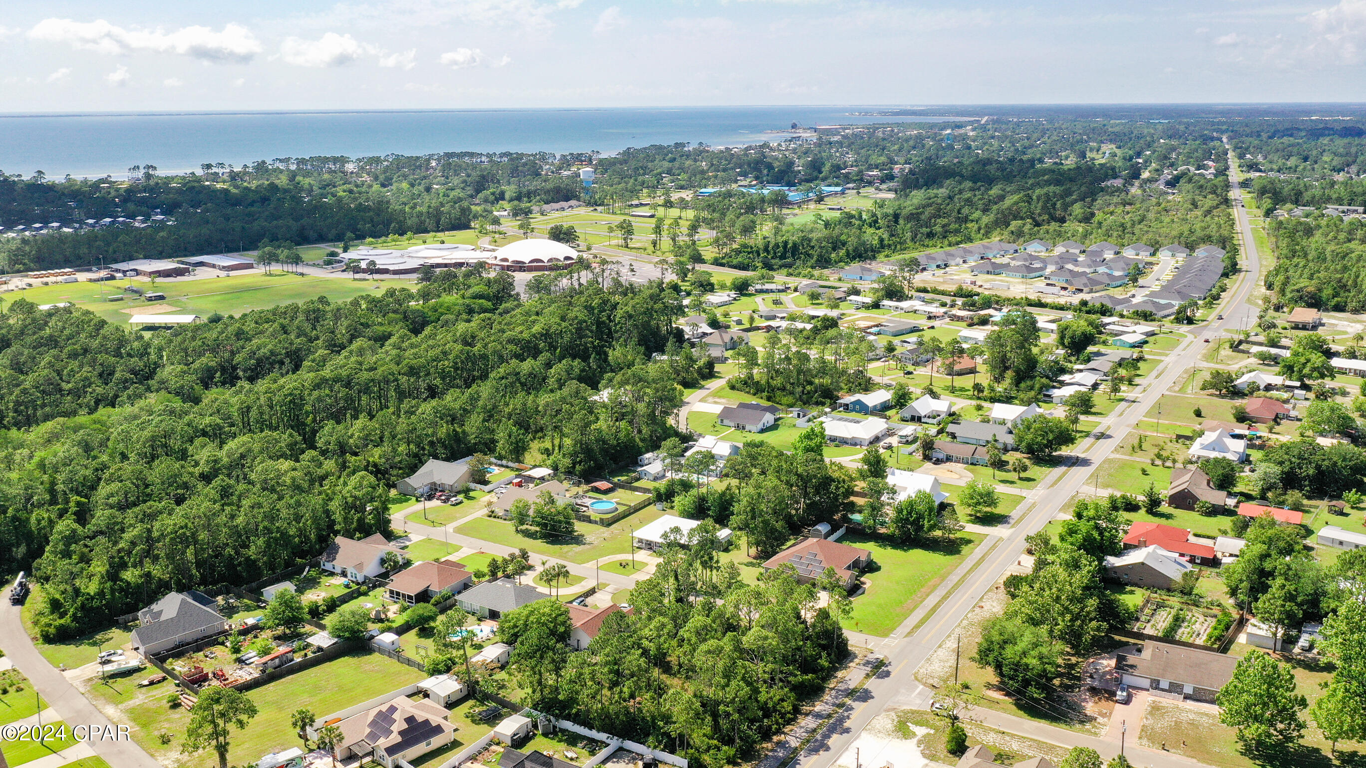Lot 1 Garrison Avenue, Port St. Joe