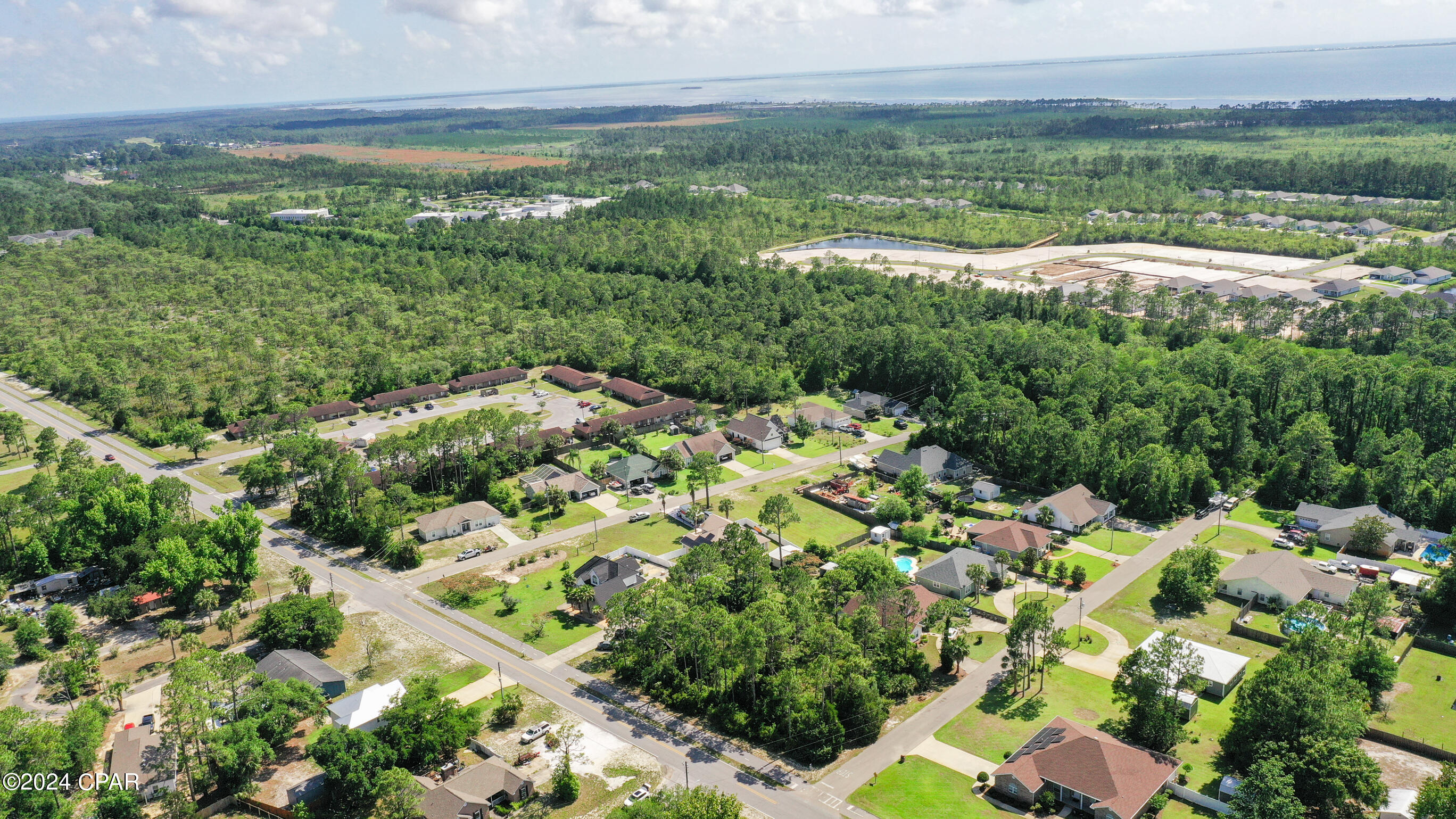 Lot 1 Garrison Avenue, Port St. Joe