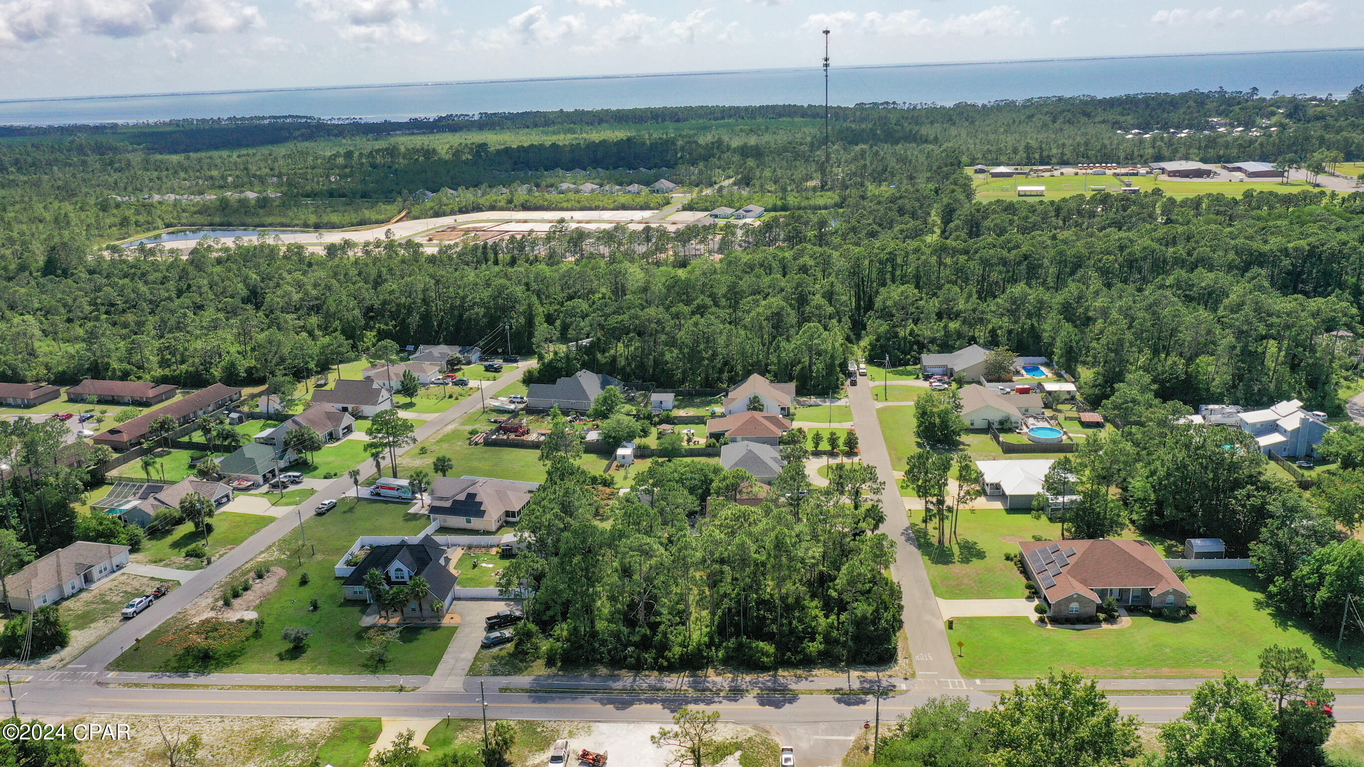Lot 1 Garrison Avenue, Port St. Joe