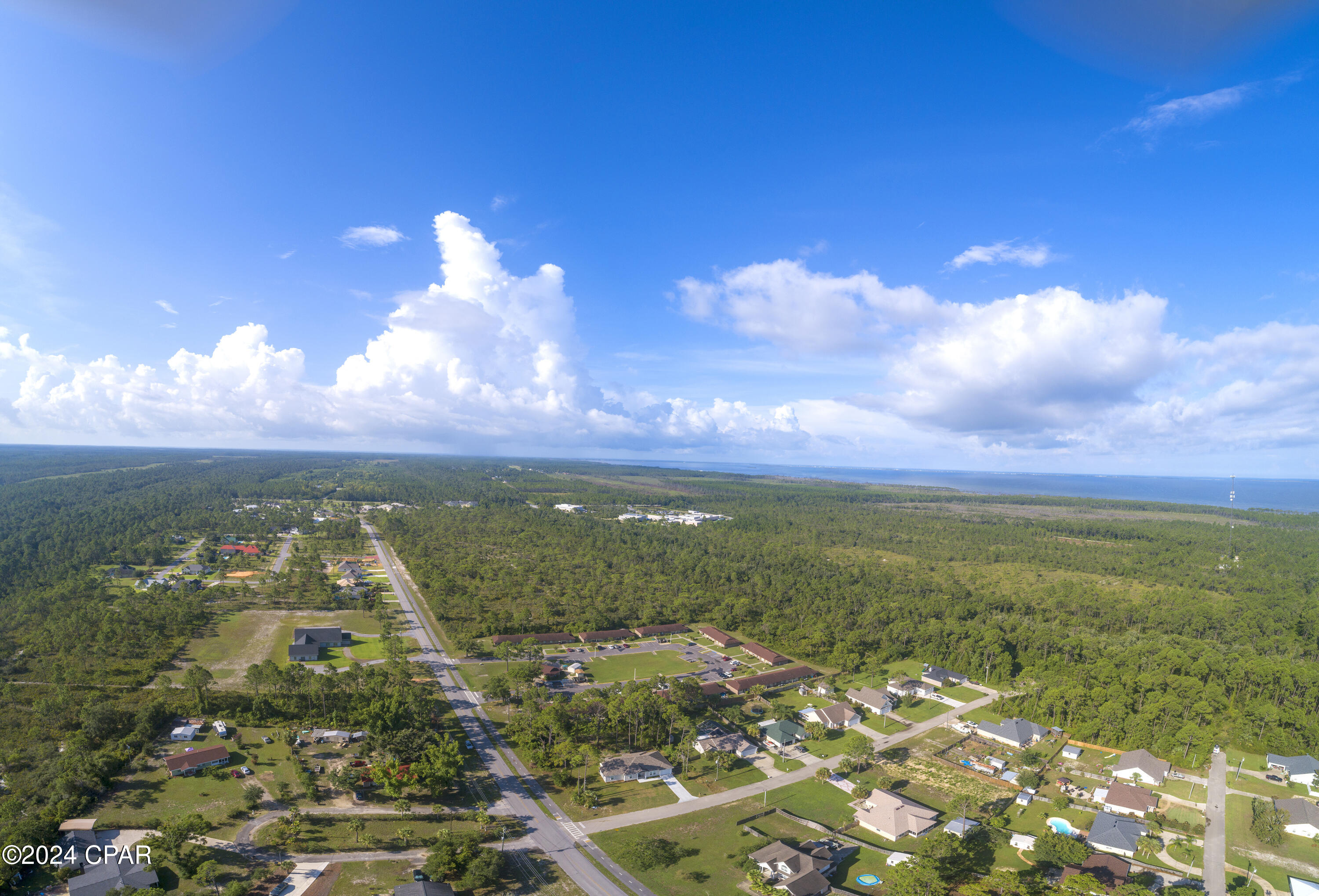 Lot 2 Garrison Avenue, Port St. Joe