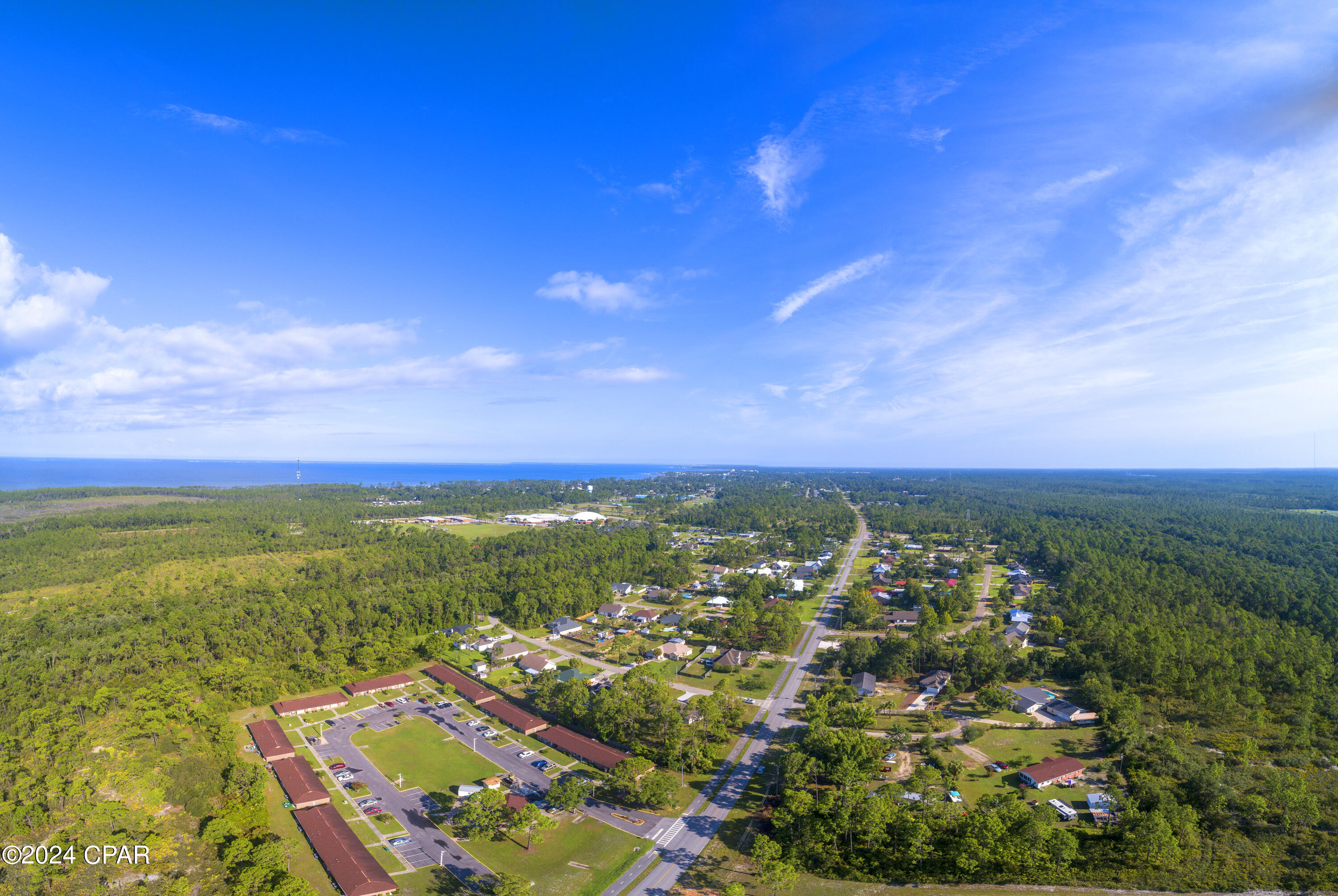 Lot 2 Garrison Avenue, Port St. Joe