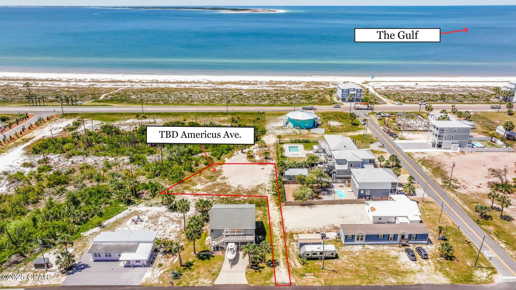 TBD Americus Avenue A, Port St. Joe Unit: A
