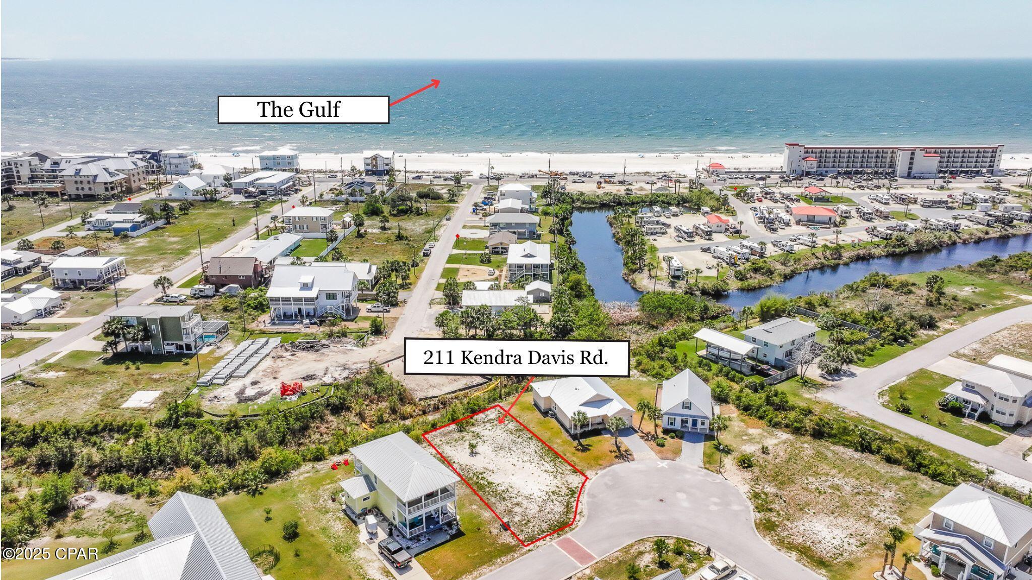 211 Kendra Davis Boulevard