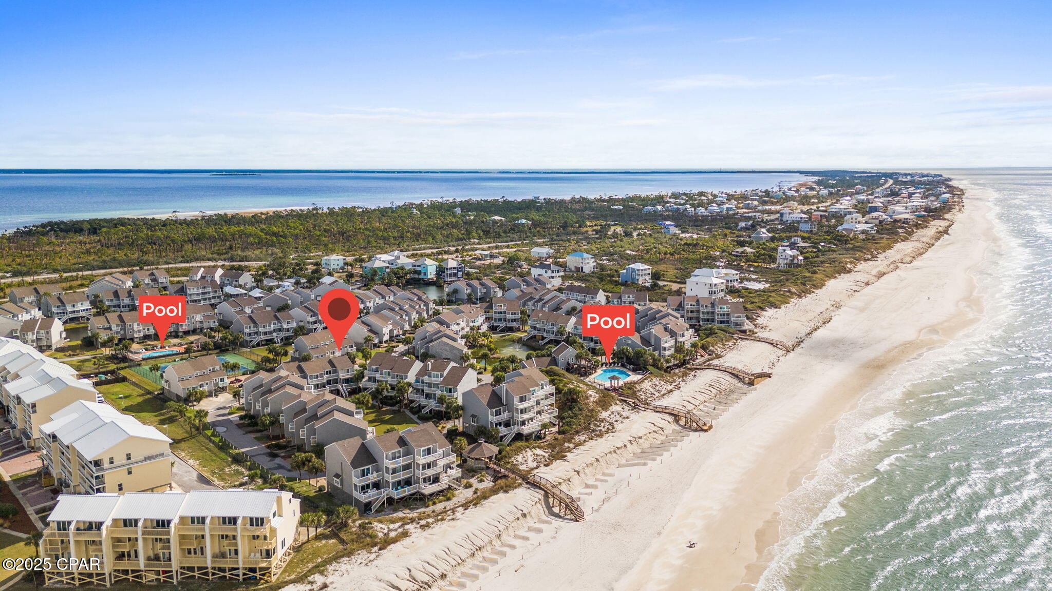 533 Barrier Dunes Drive, Port St. Joe