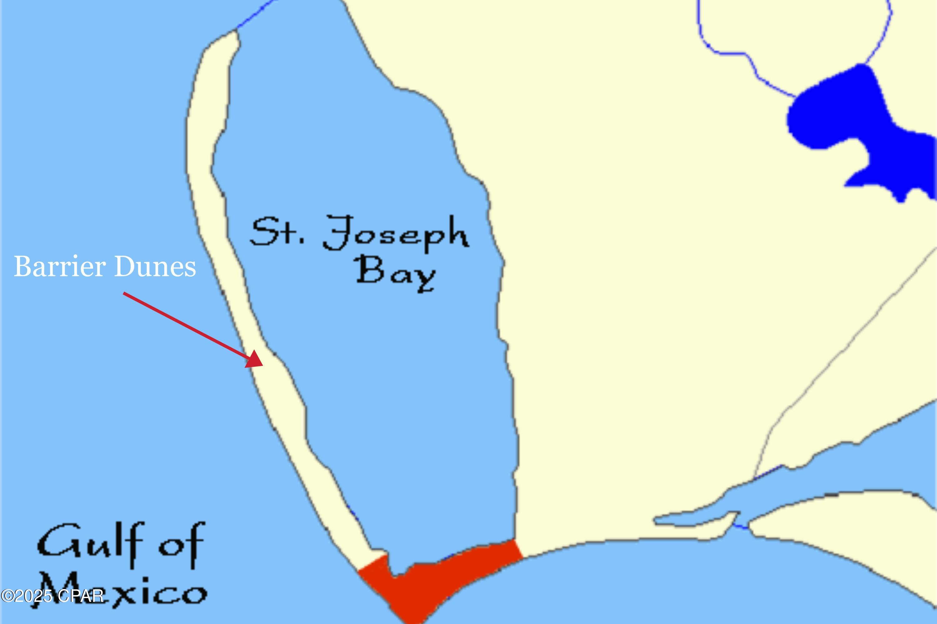 533 Barrier Dunes Drive, Port St. Joe