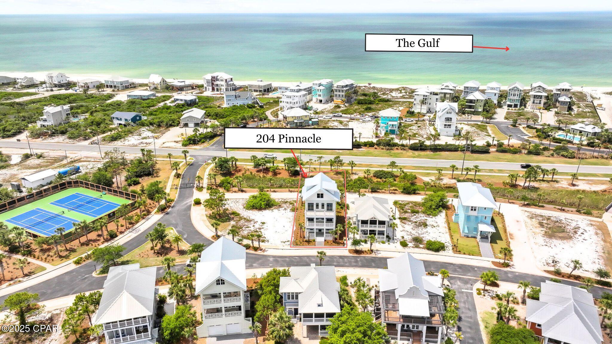 204 Pinnacle Drive, Port St. Joe