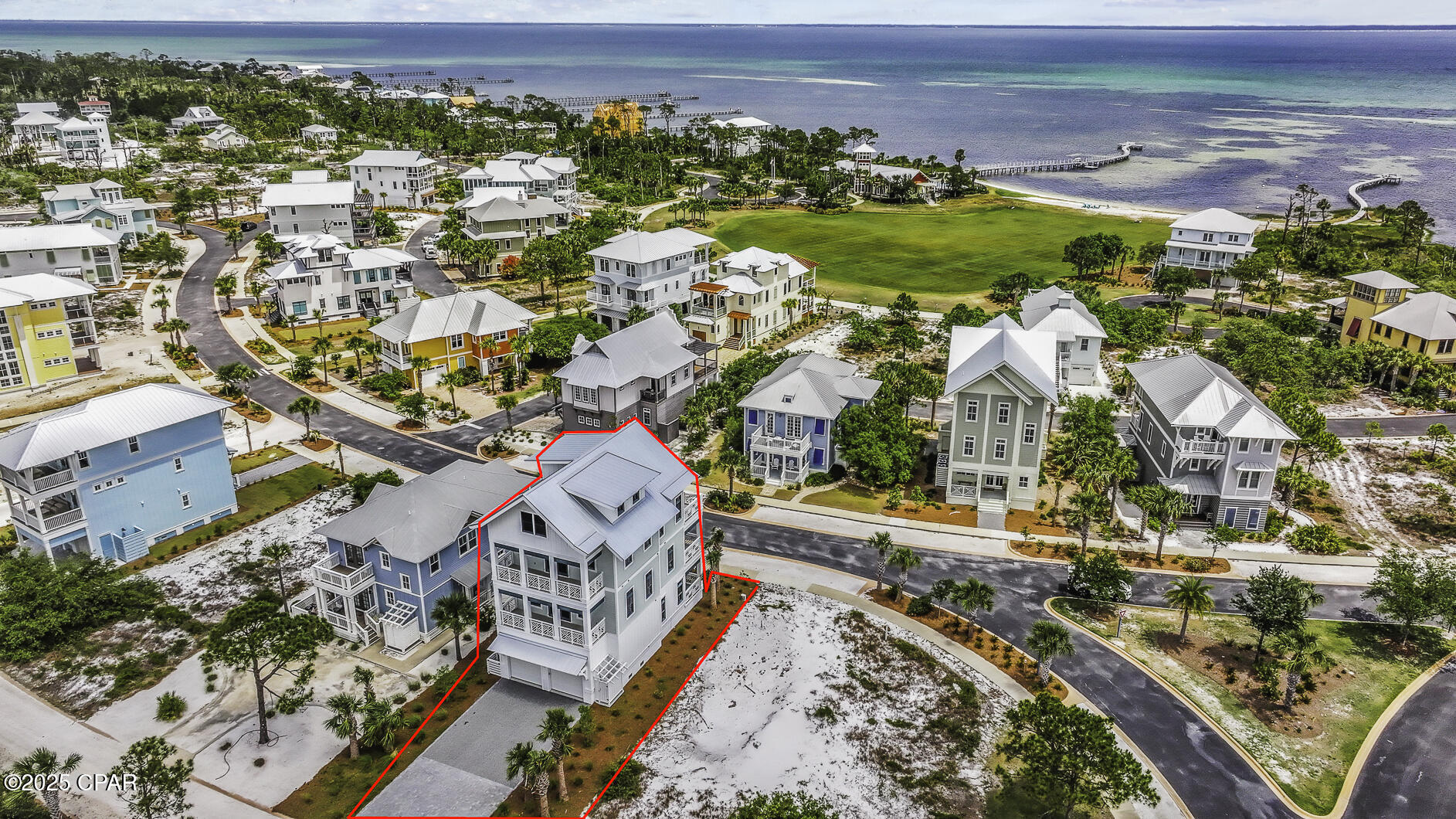 204 Pinnacle Drive, Port St. Joe