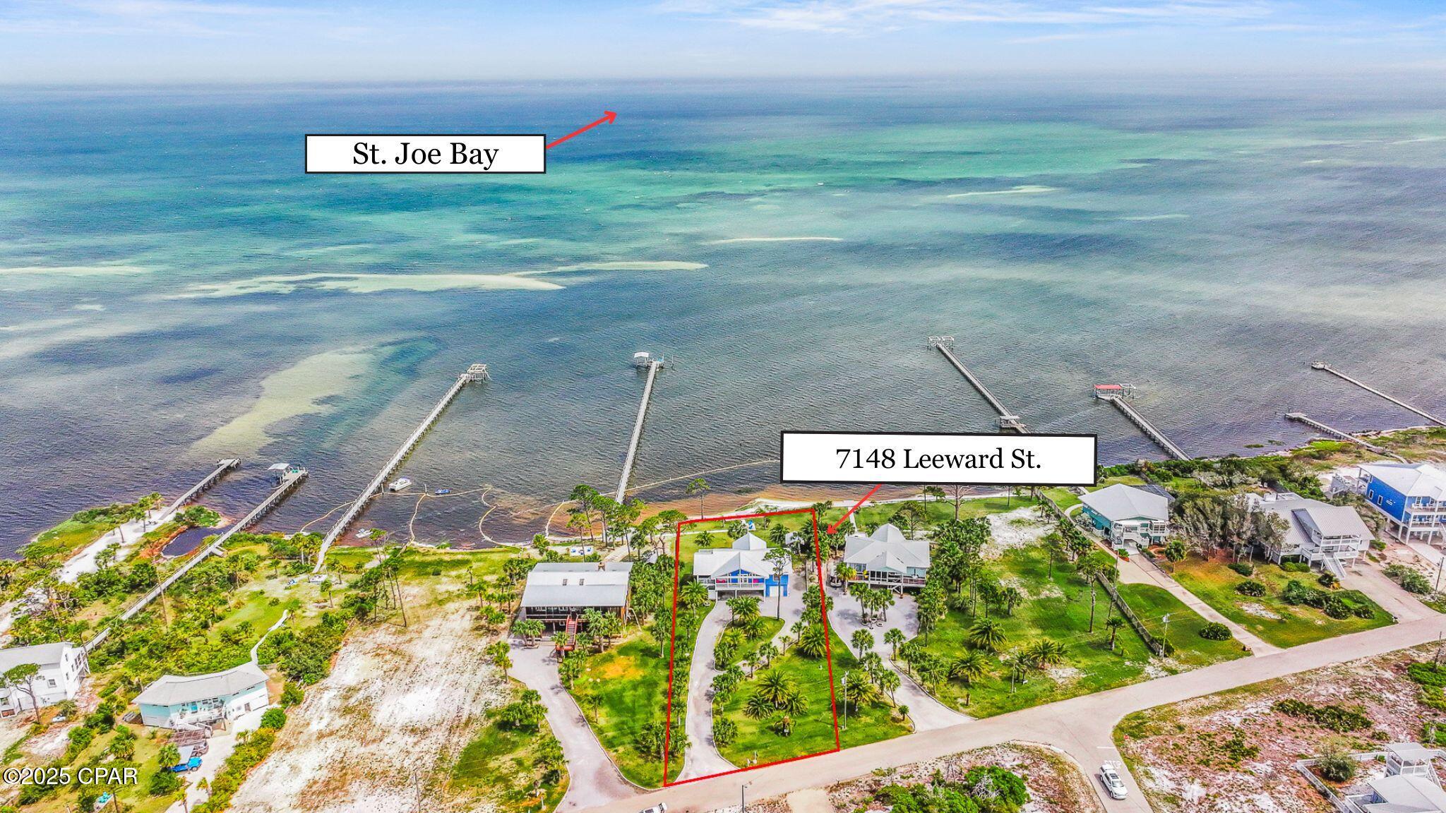 7124 Leeward Street, Port St. Joe