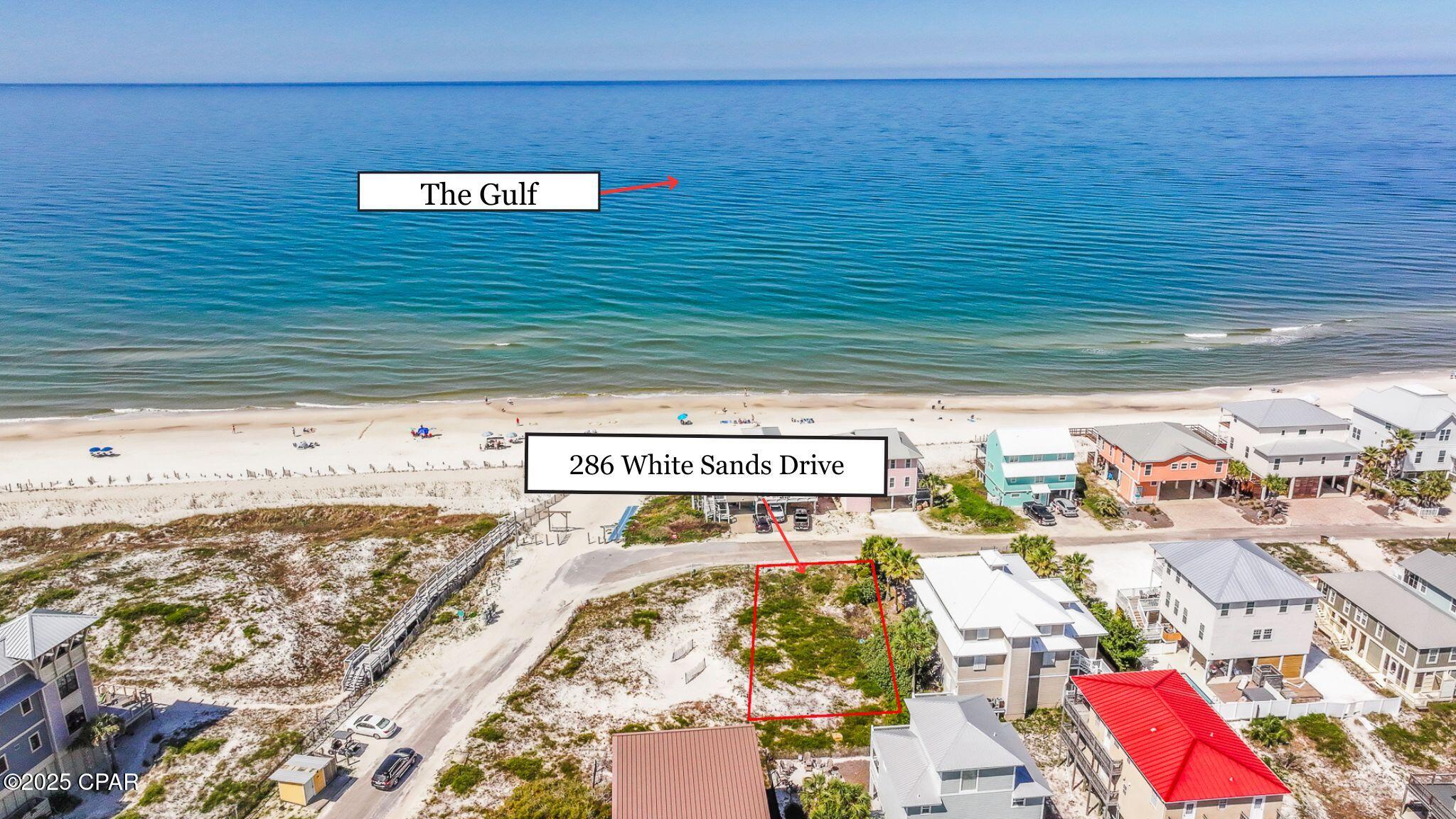 286 White Sands Drive, Port St. Joe