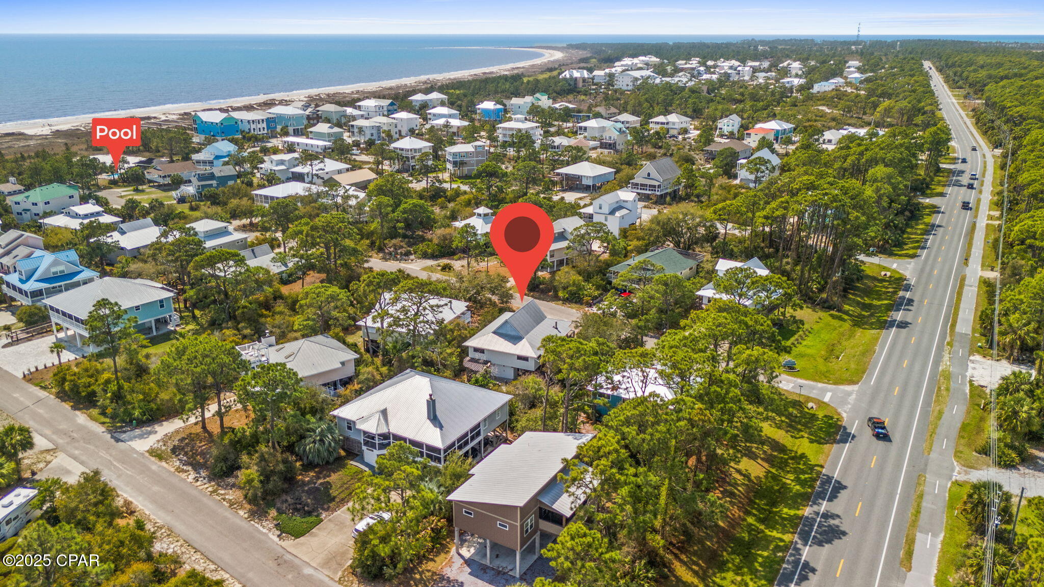 128 Boardwalk Avenue, Port St. Joe