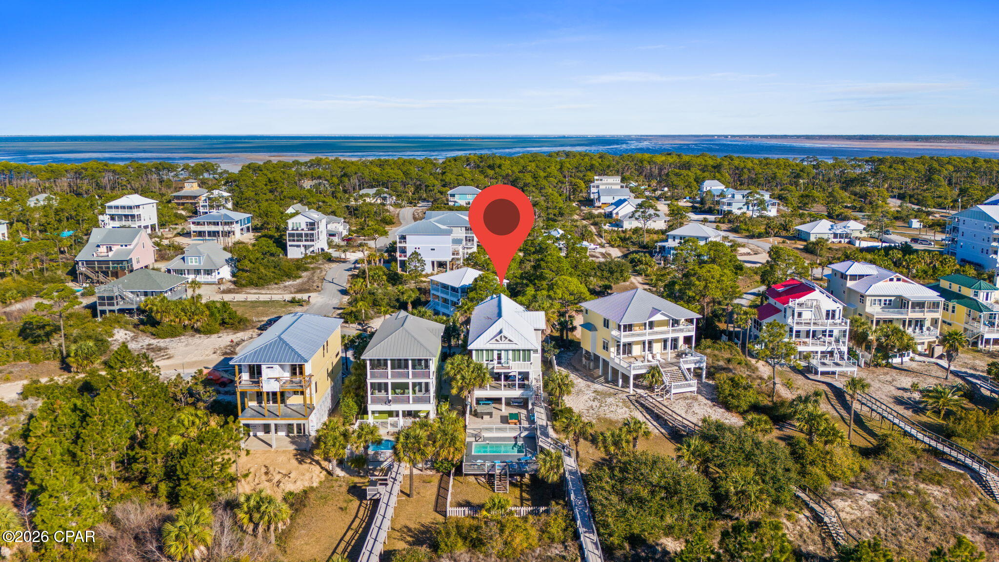 152 Mccosh Mill Road, Port St. Joe