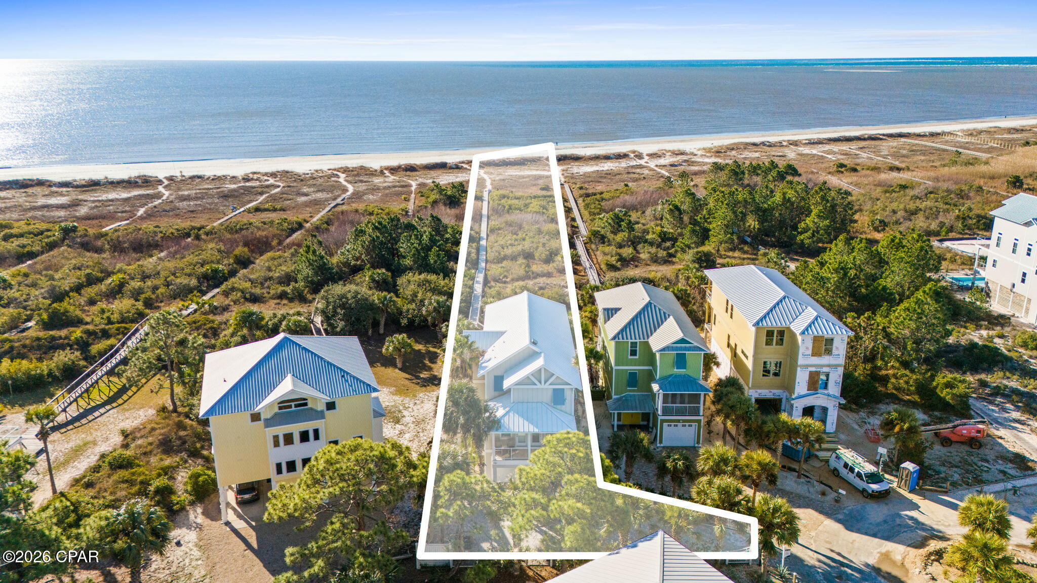 152 Mccosh Mill Road, Port St. Joe