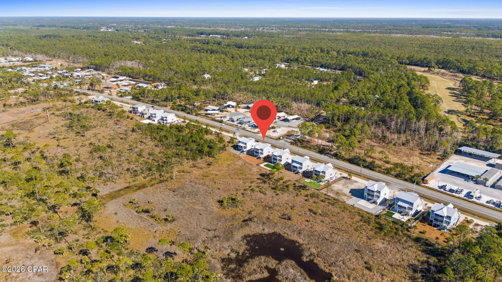 2719 State Road 30a, Port St. Joe