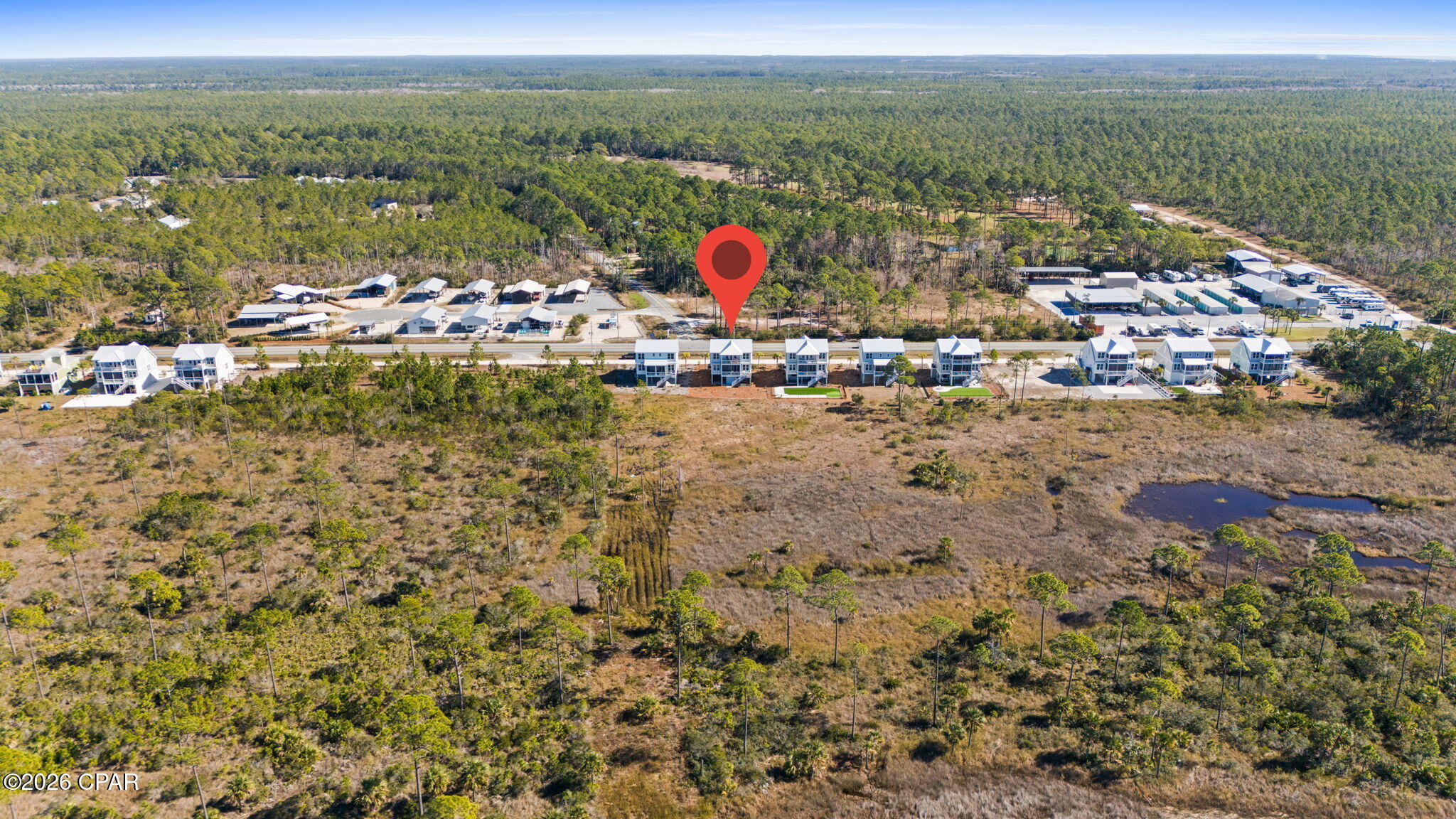 2719 State Road 30a, Port St. Joe