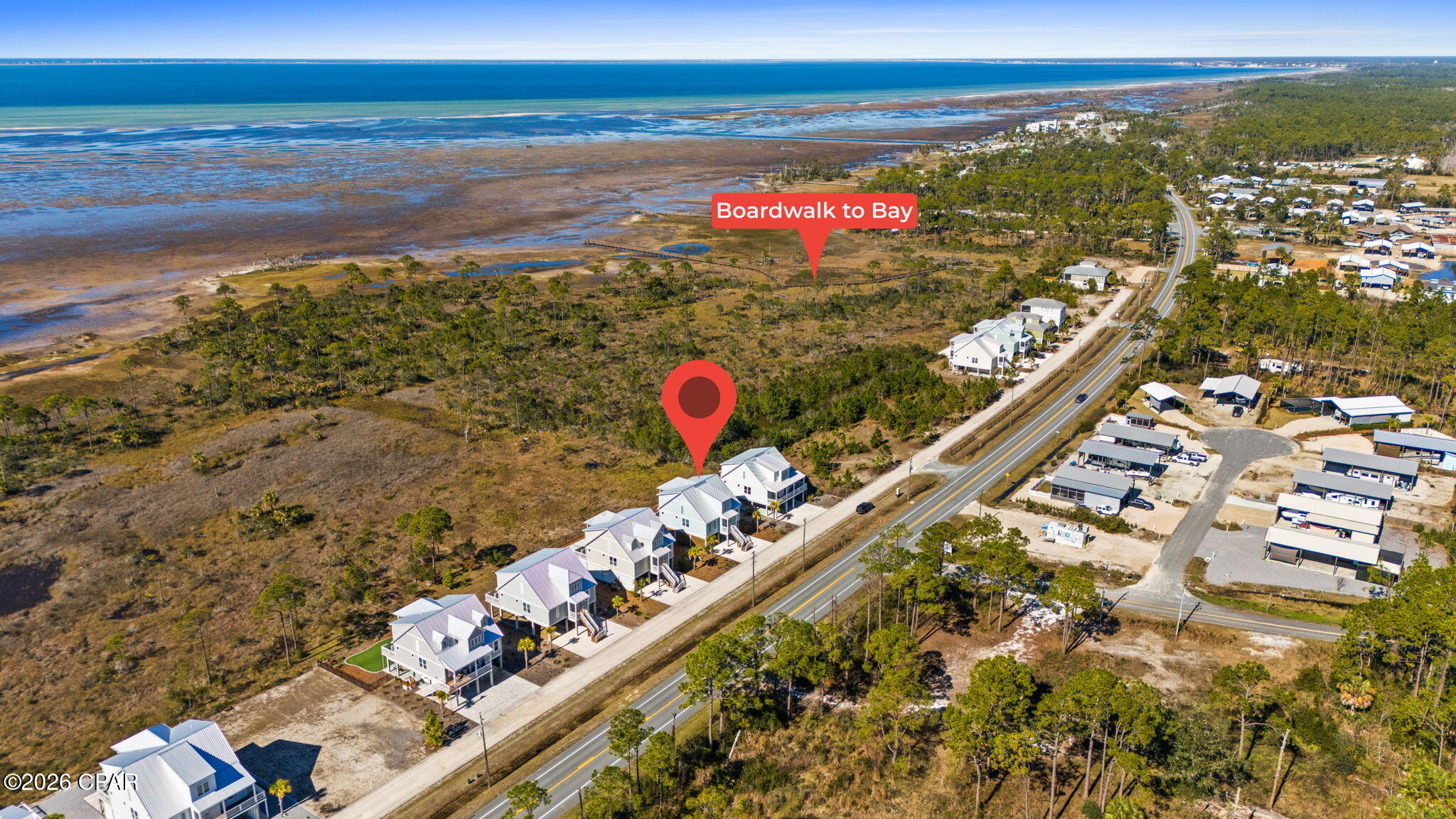 2719 State Road 30a, Port St. Joe