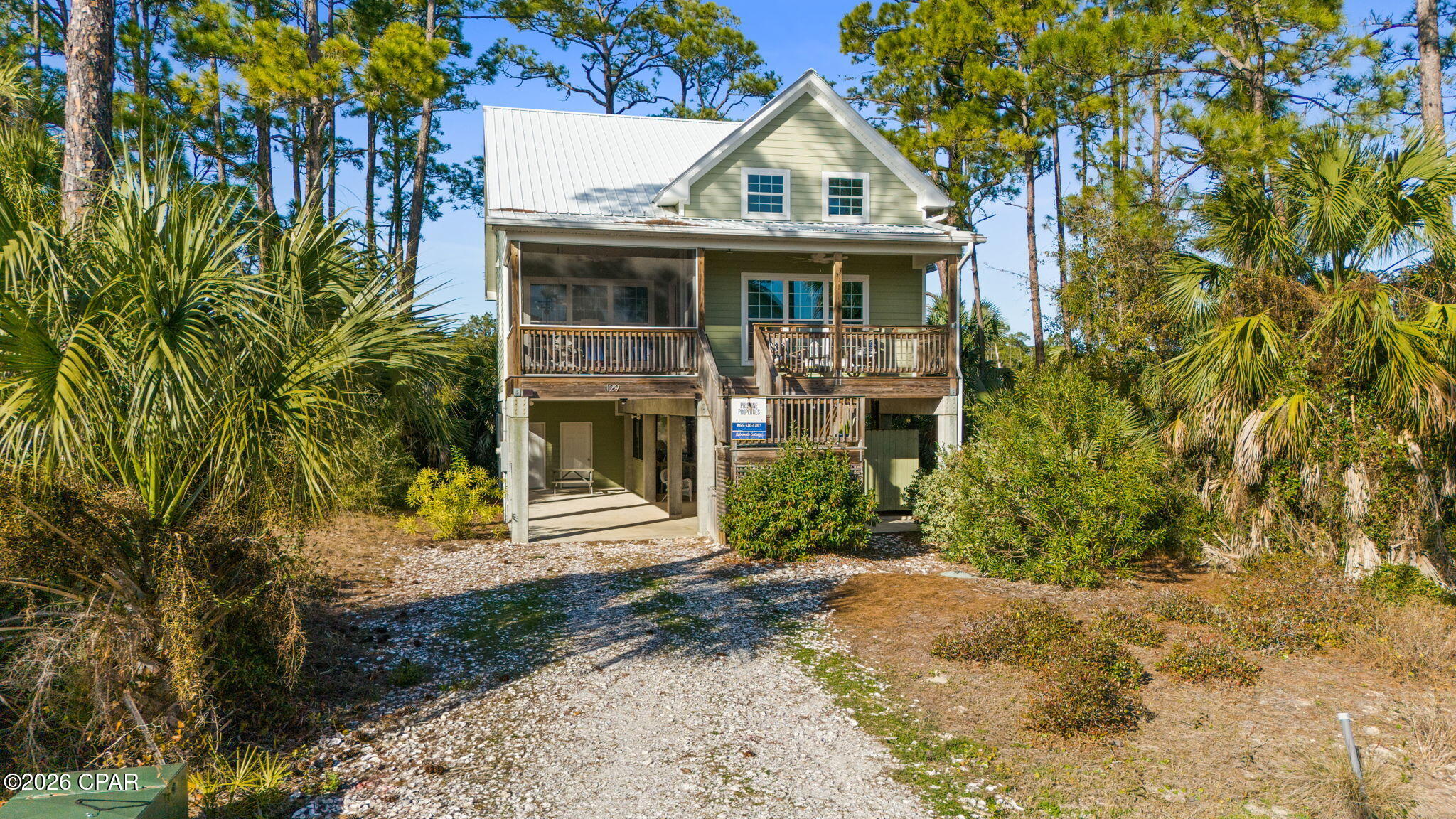 129 Cottage Lane, Port St. Joe