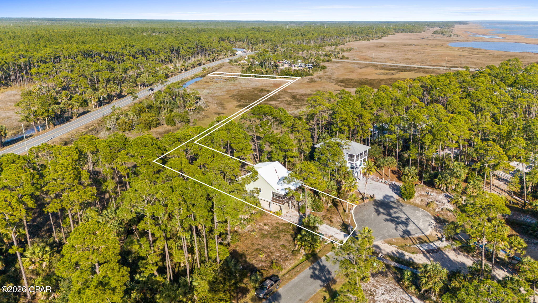129 Cottage Lane, Port St. Joe