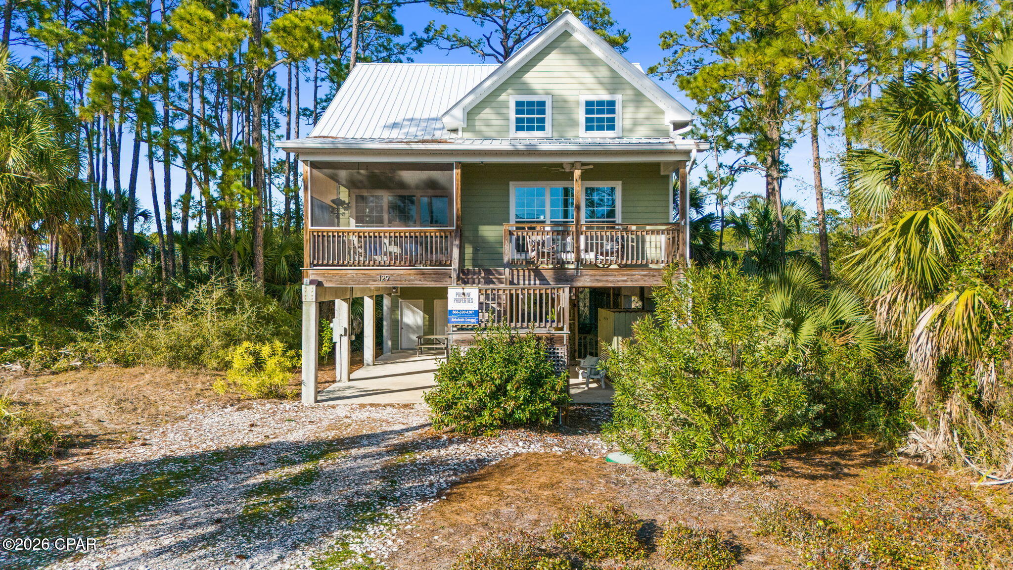 129 Cottage Lane, Port St. Joe