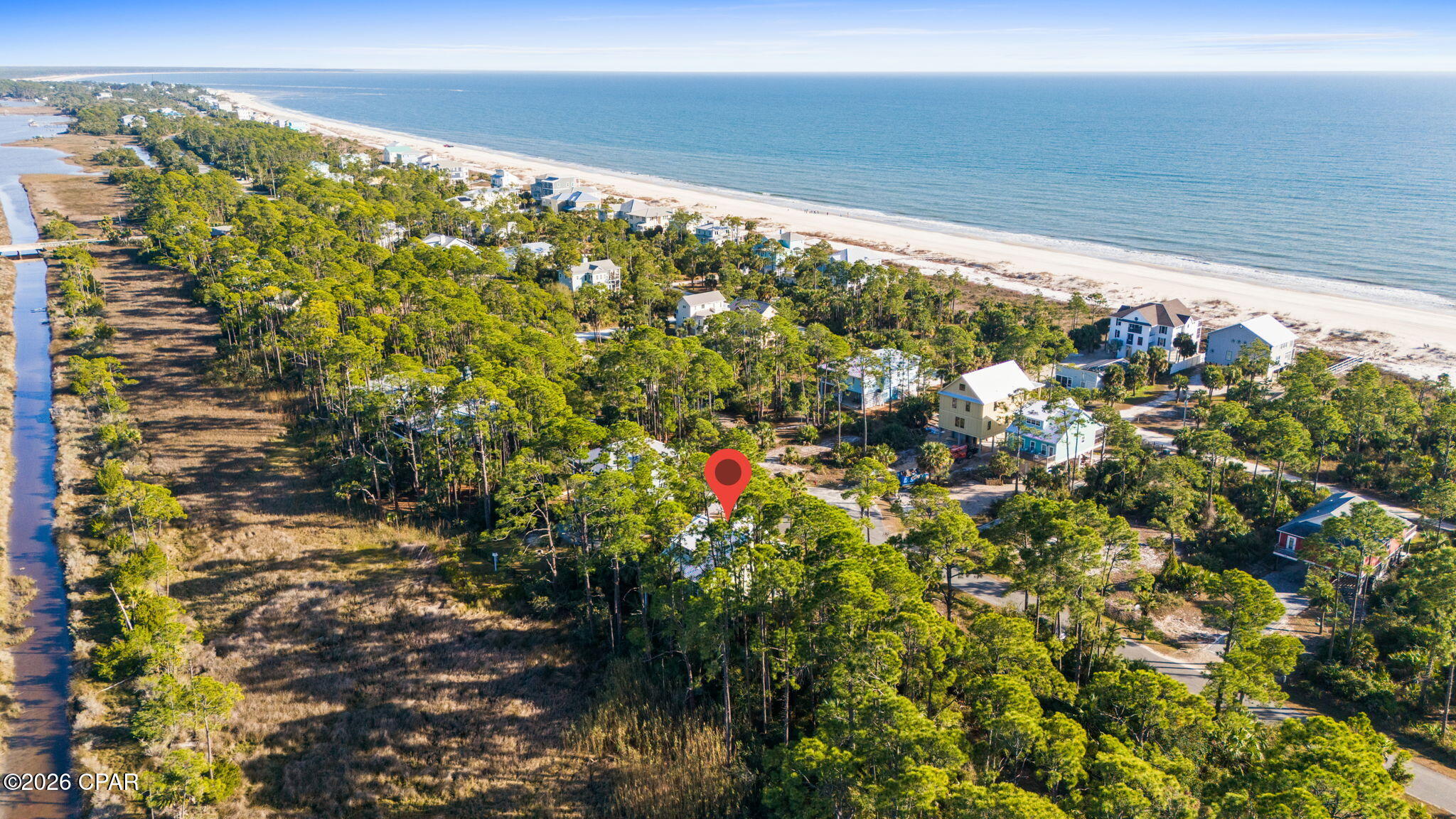 129 Cottage Lane, Port St. Joe