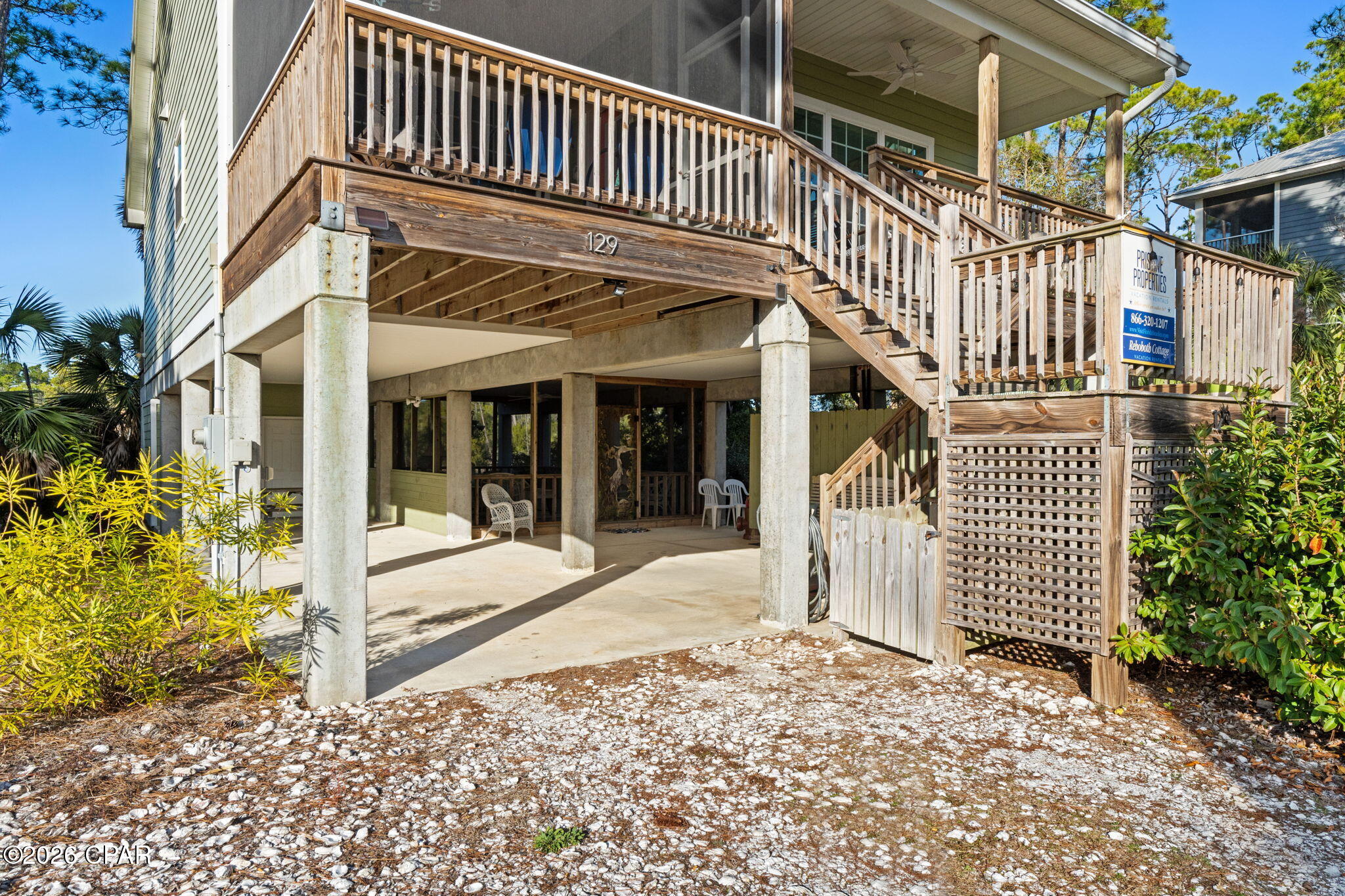 129 Cottage Lane, Port St. Joe