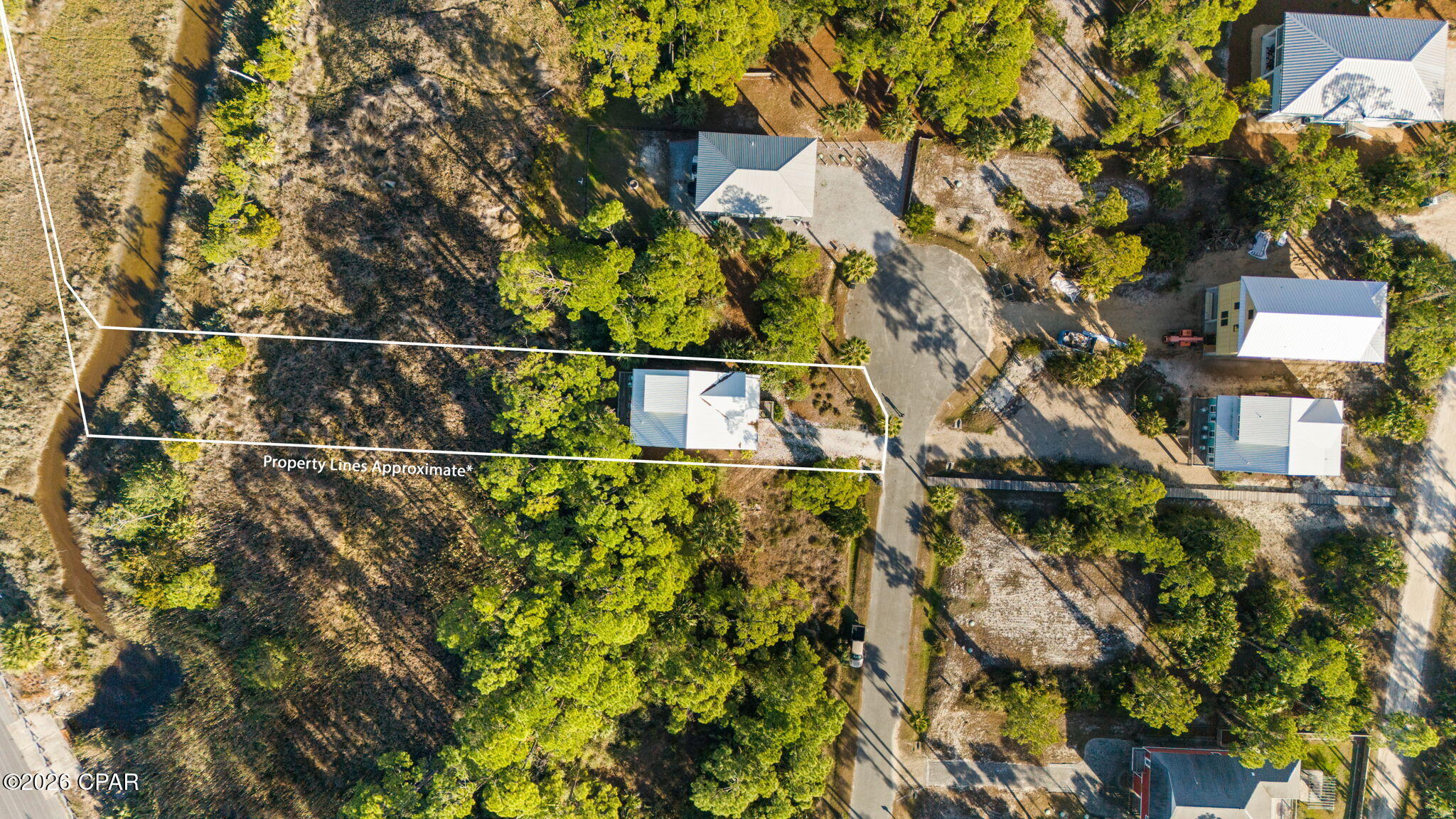 129 Cottage Lane, Port St. Joe