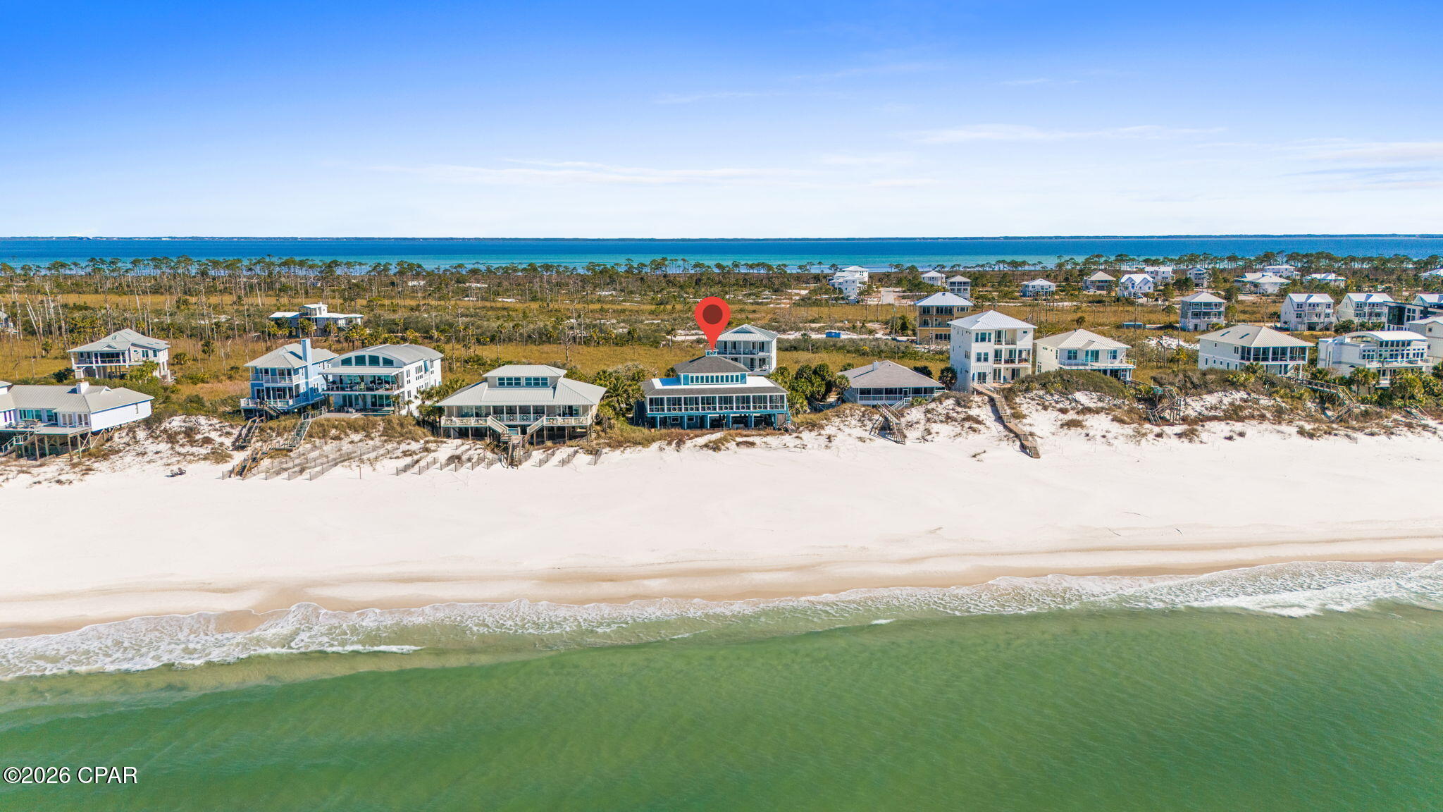 705 Secluded Dunes Drive, Port St. Joe