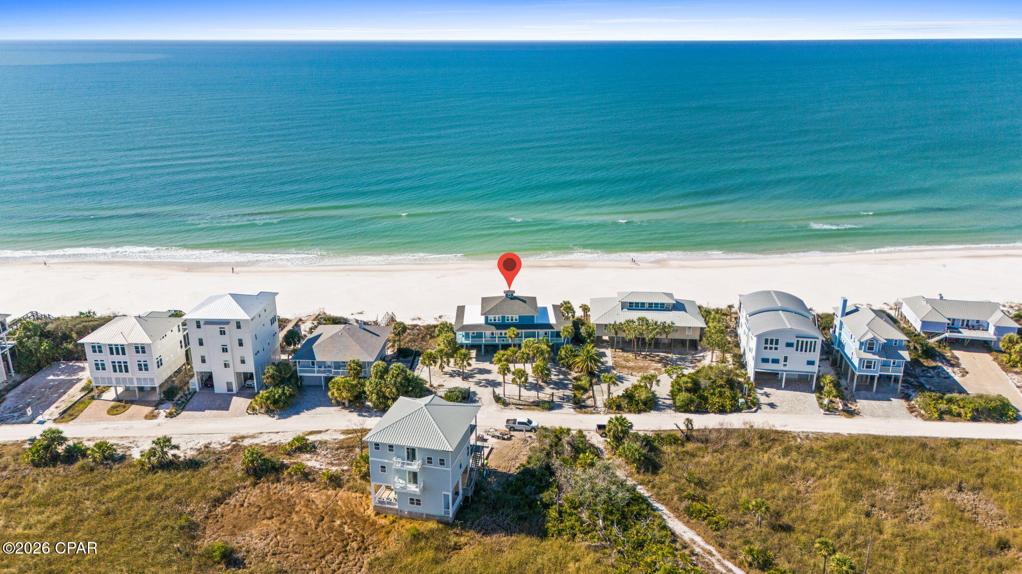 705 Secluded Dunes Drive, Port St. Joe