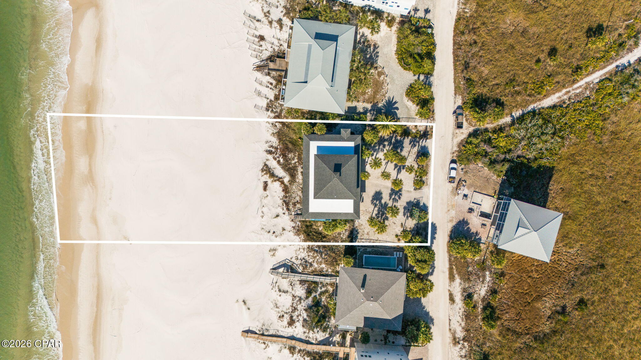 705 Secluded Dunes Drive, Port St. Joe