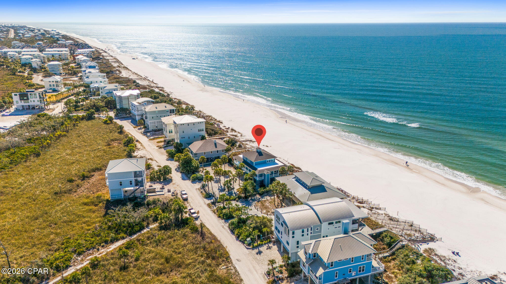 705 Secluded Dunes Drive, Port St. Joe