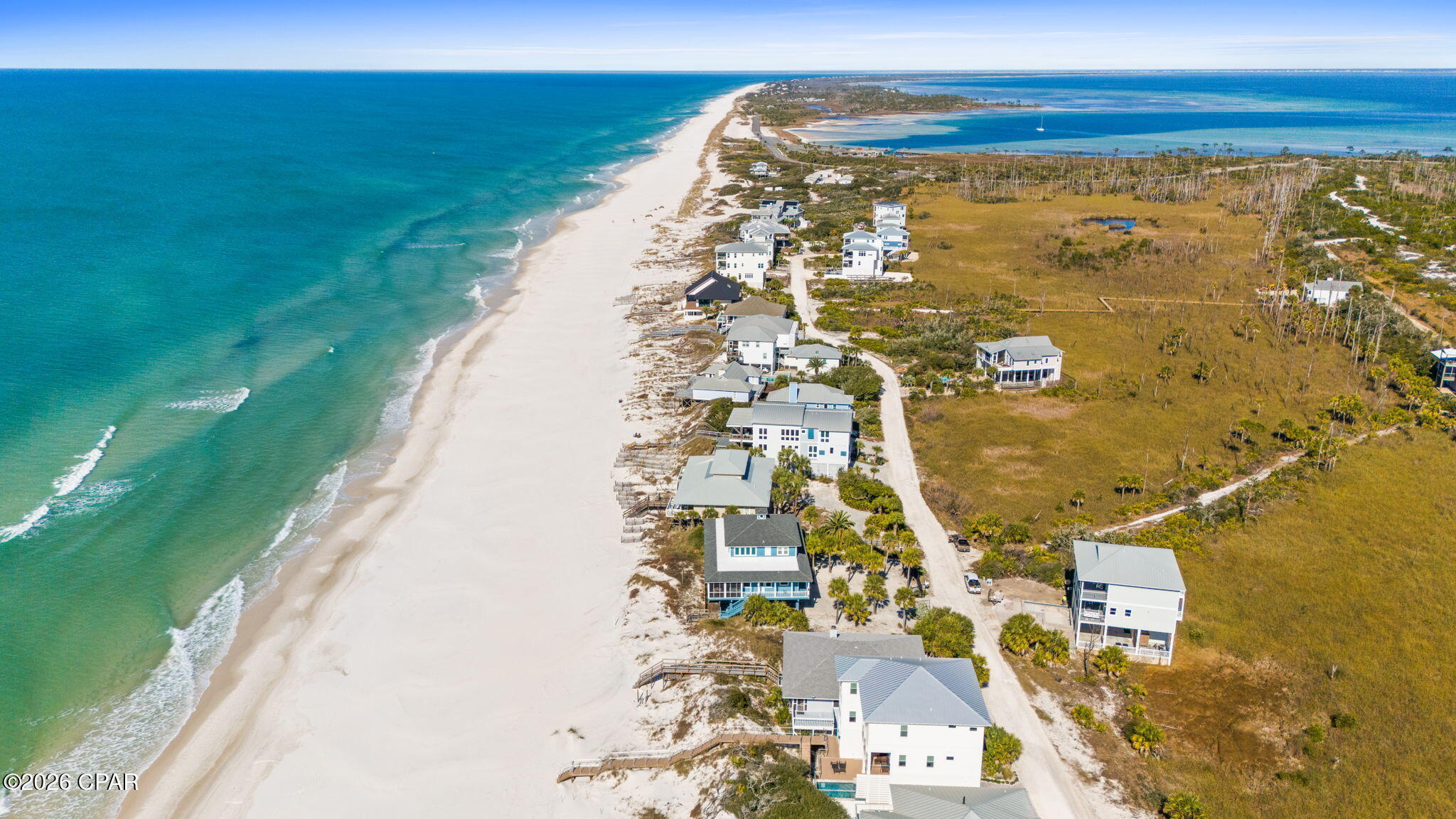 705 Secluded Dunes Drive, Port St. Joe