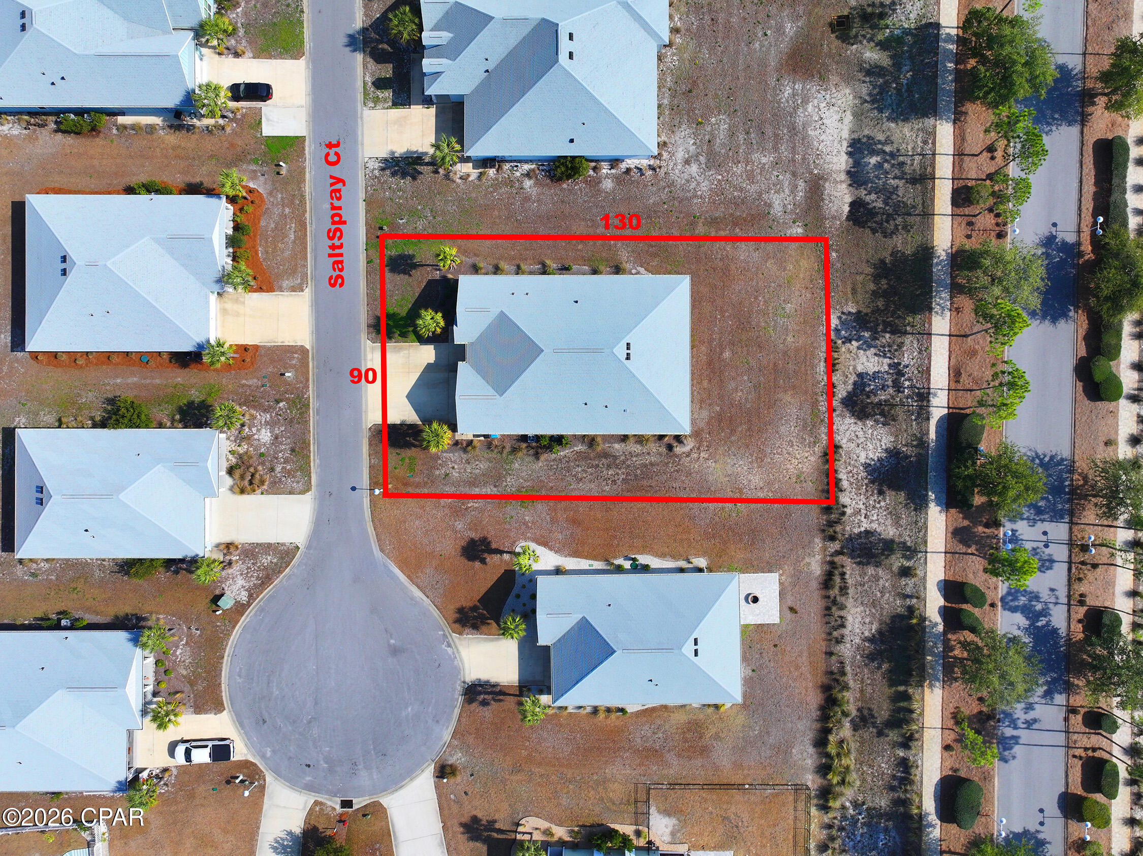 135 Saltspray Court, Port St. Joe