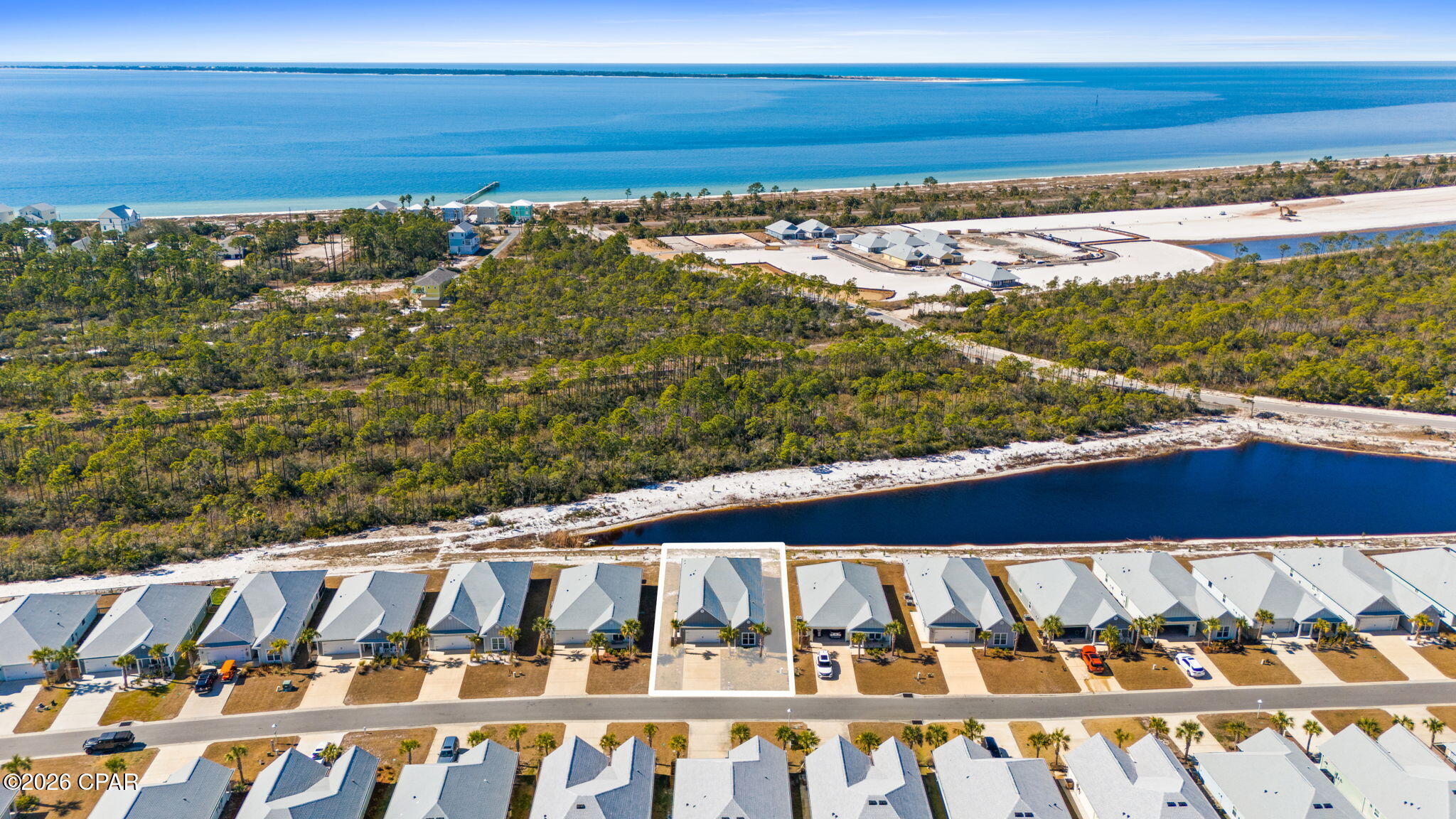 889 Backwater Road, Port St. Joe