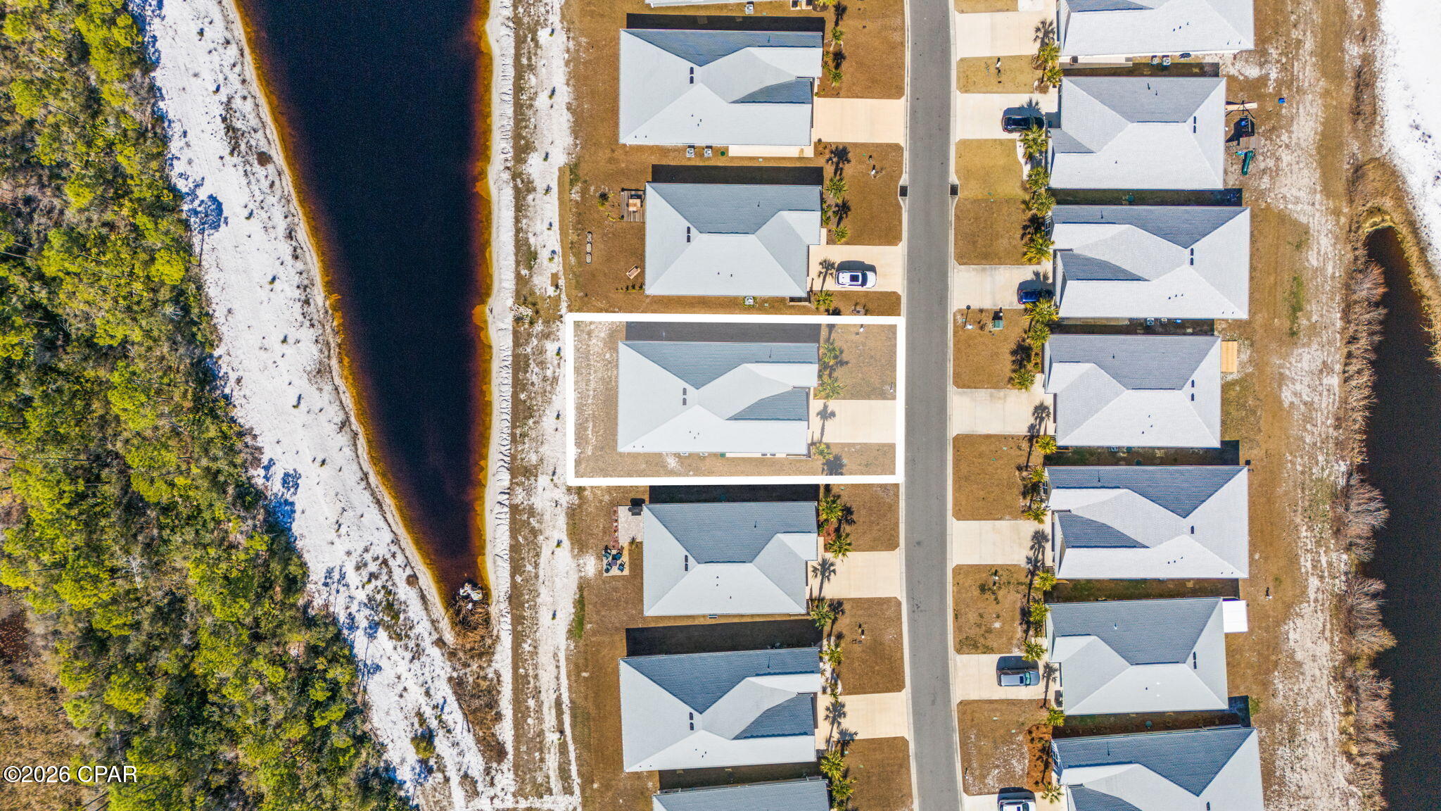 889 Backwater Road, Port St. Joe