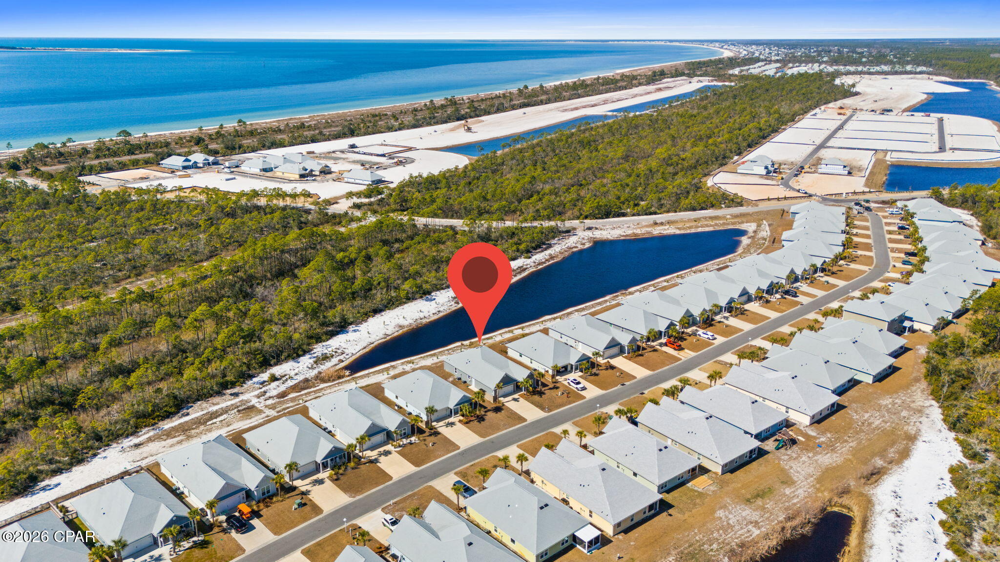 889 Backwater Road, Port St. Joe