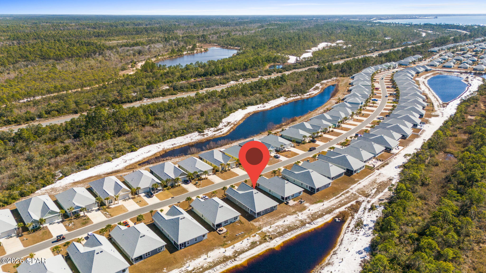 889 Backwater Road, Port St. Joe