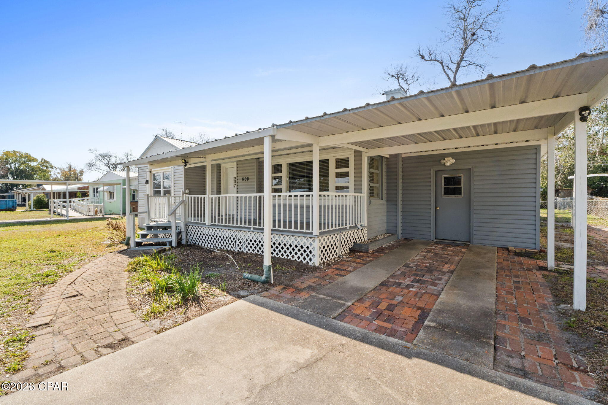 608 Garrison Avenue, Port St. Joe