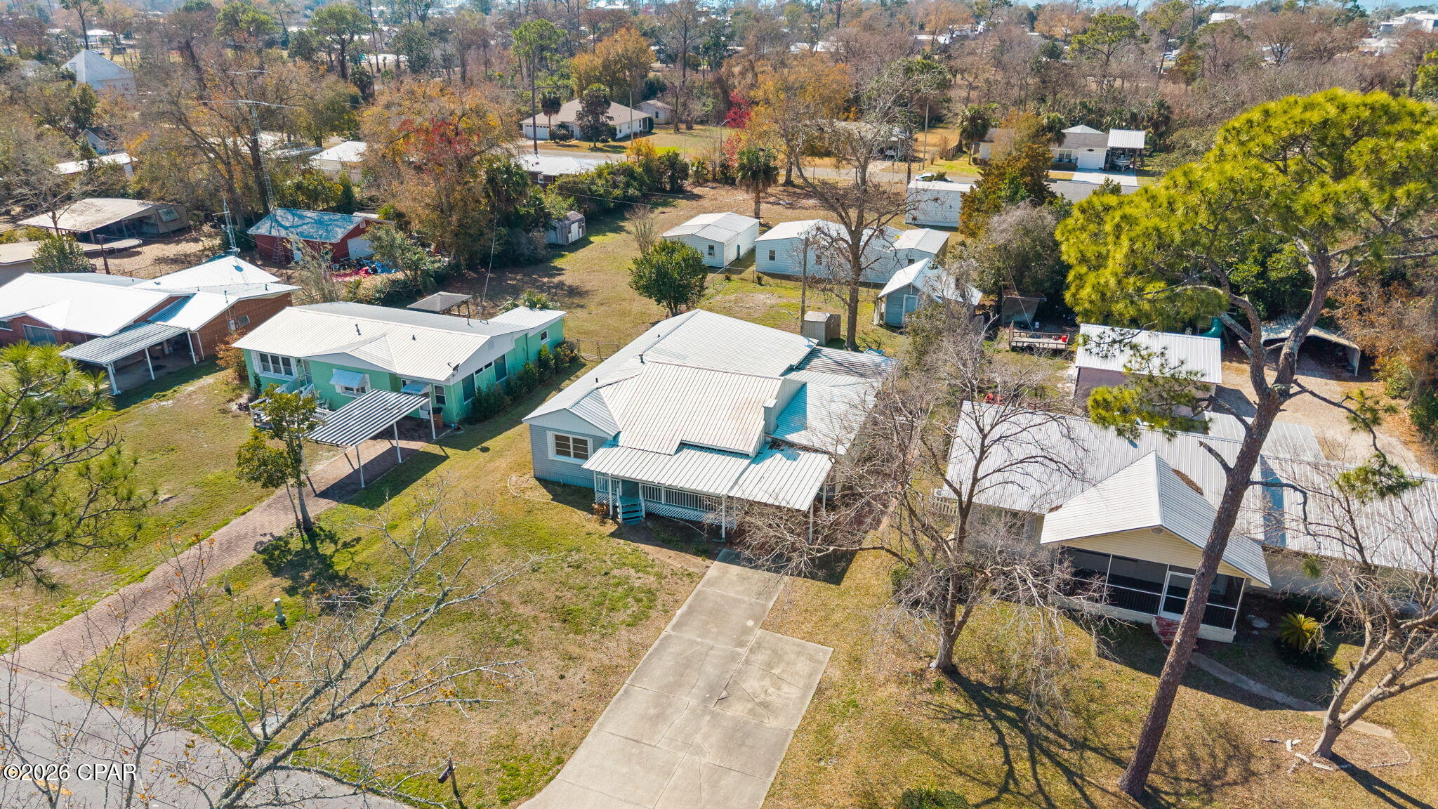 608 Garrison Avenue, Port St. Joe