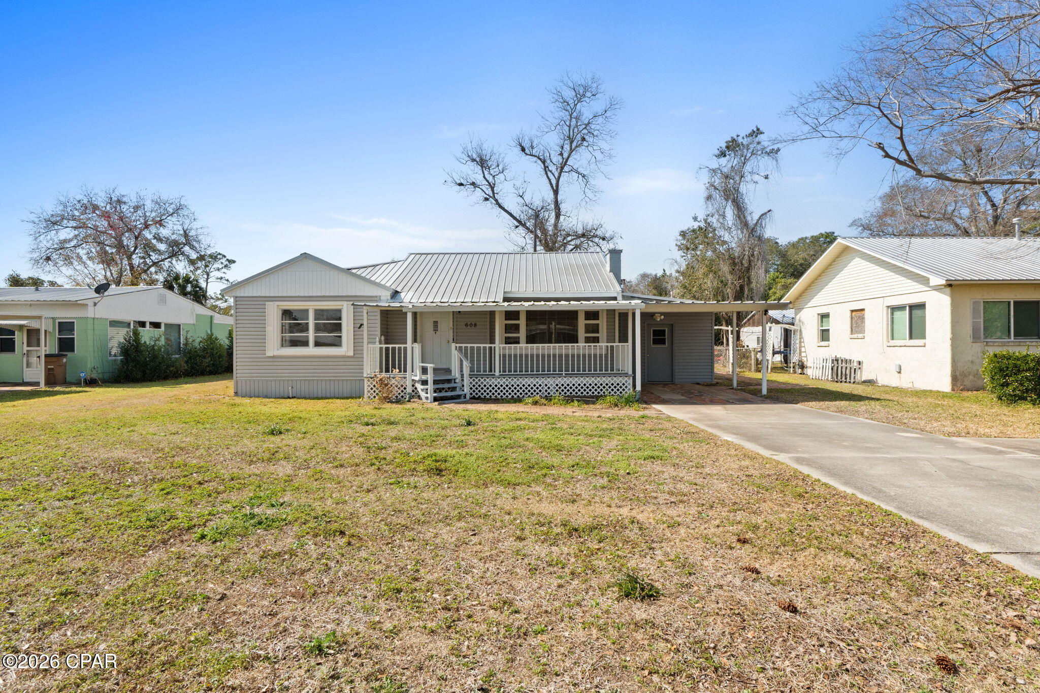 608 Garrison Avenue, Port St. Joe