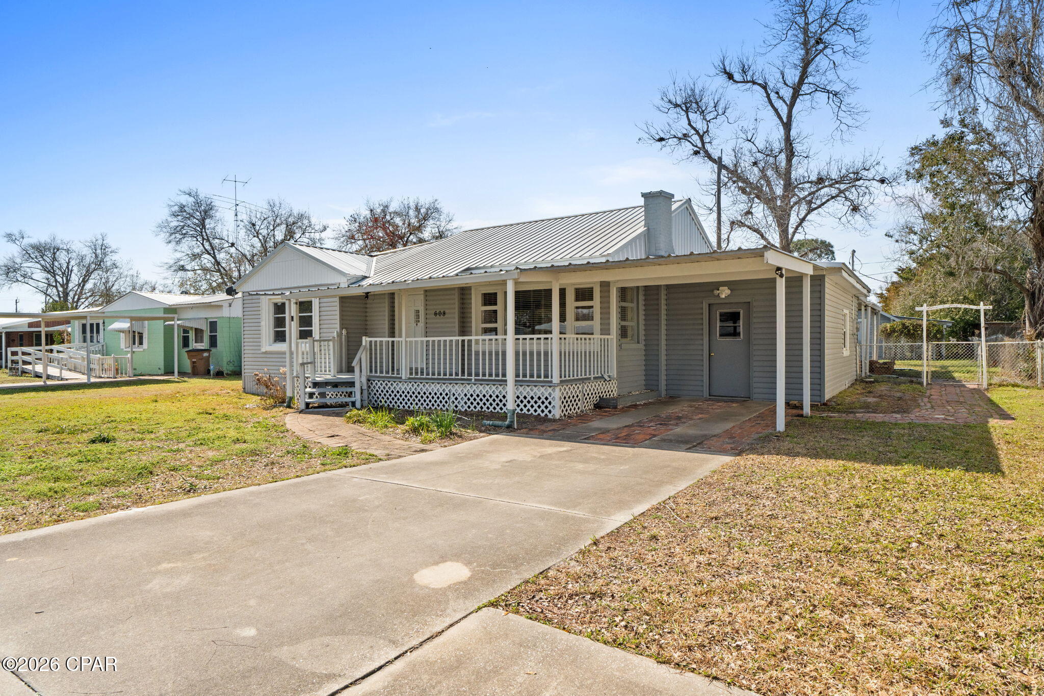 608 Garrison Avenue, Port St. Joe